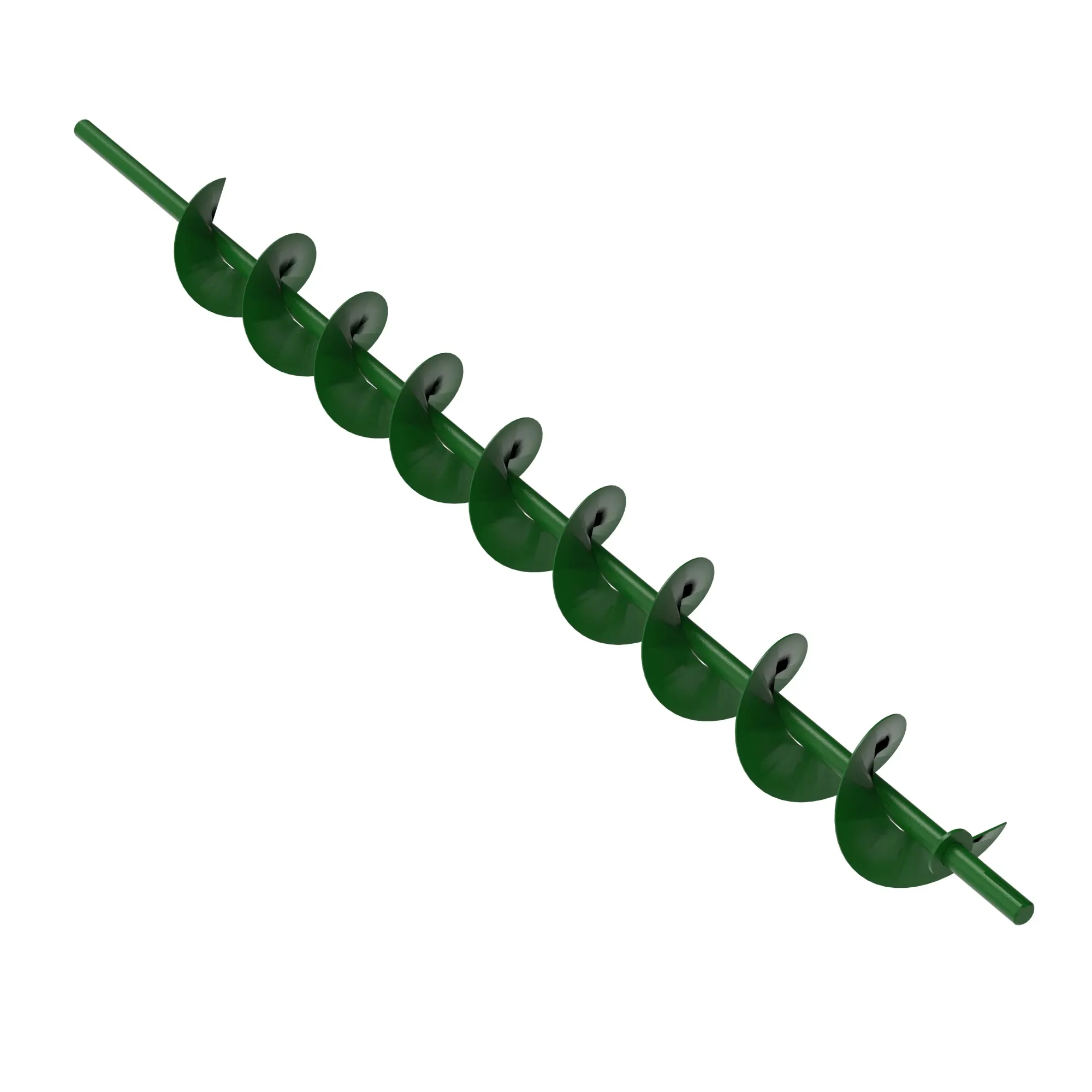 John Deere Upper Tailings Elevator Auger - DQ43085