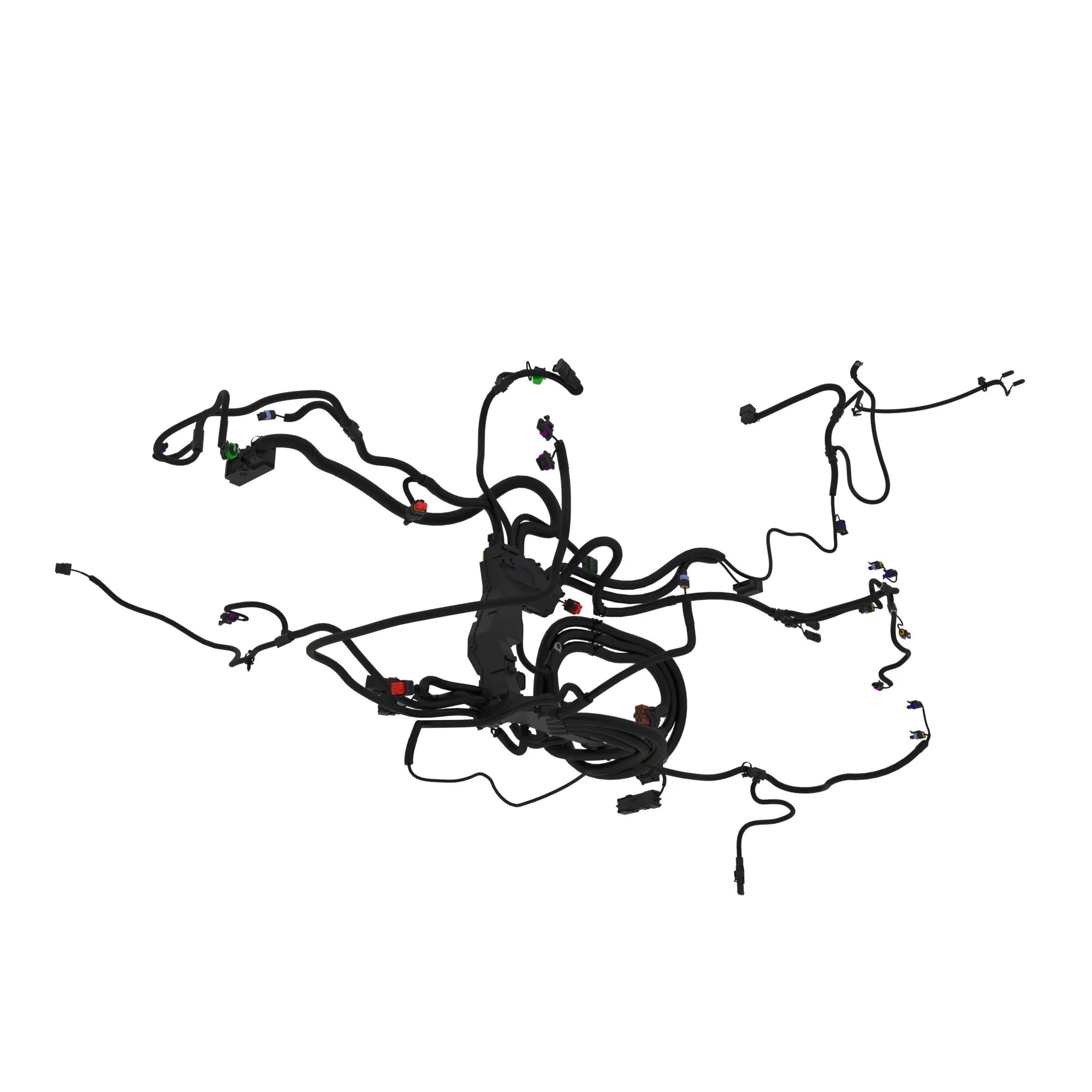 John Deere Transmission Wiring Harness - AL221592