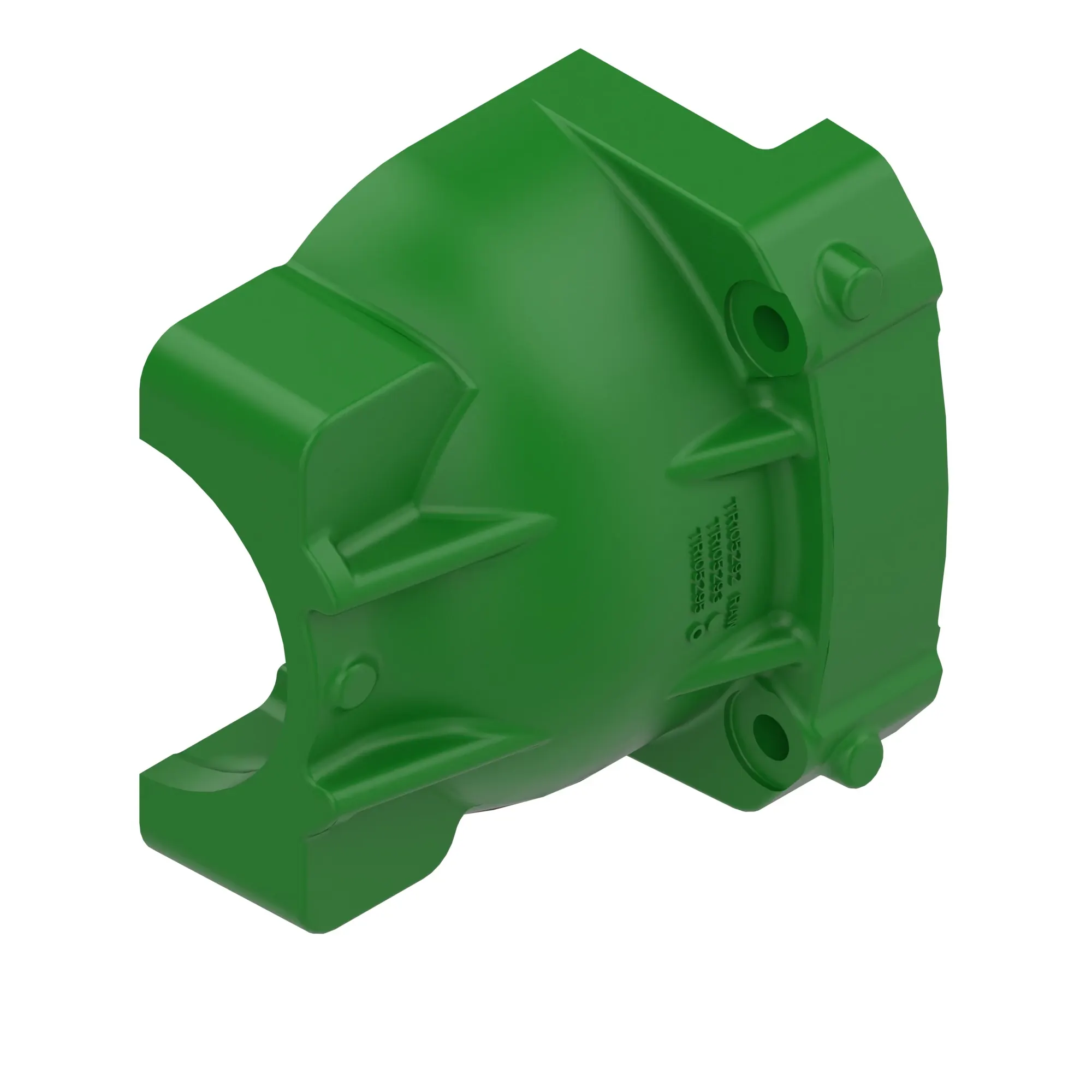 RETAINER, ENGINE-TRANSMISSION DRIVE