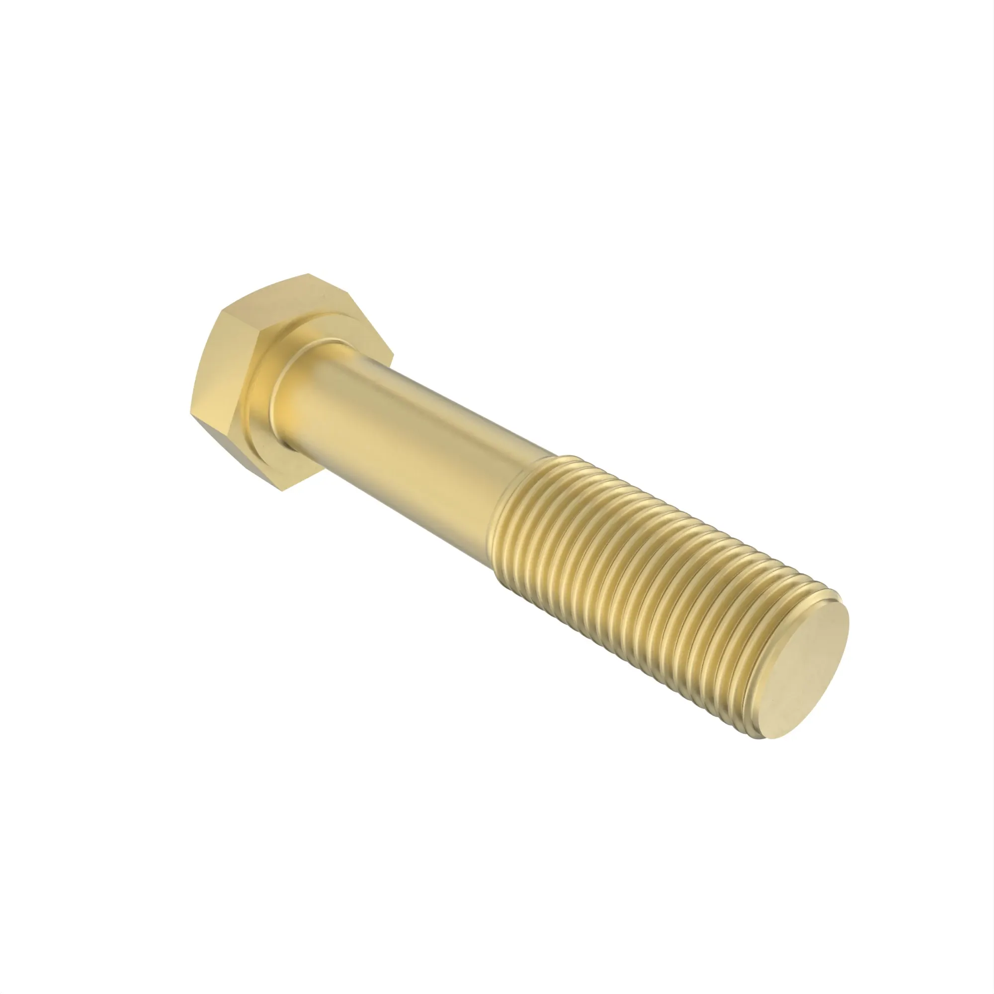 John Deere Hexagonal Head Cap Screw, M10 X 50 - 19M7179