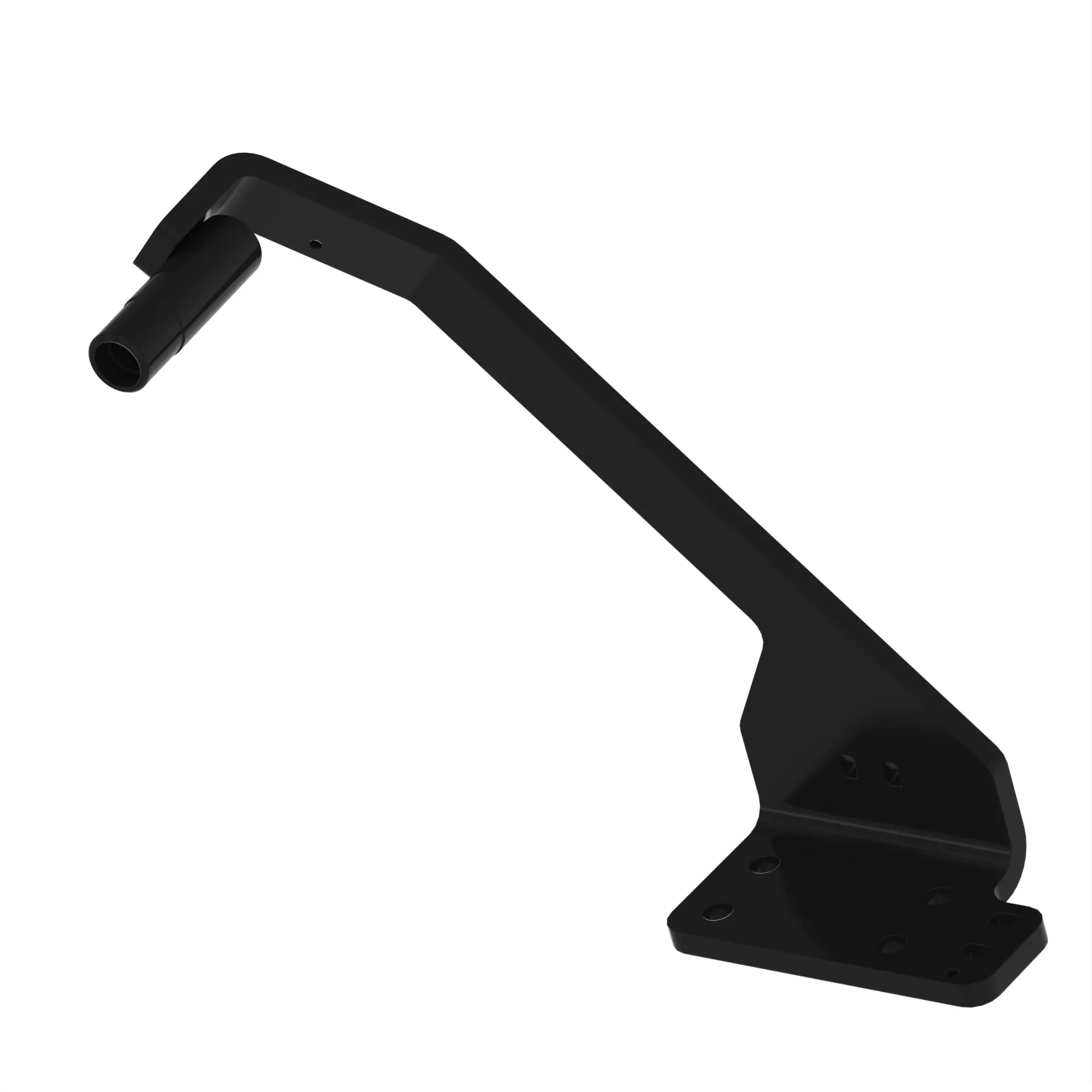 BRACKET, BEACON LIGHT REAR