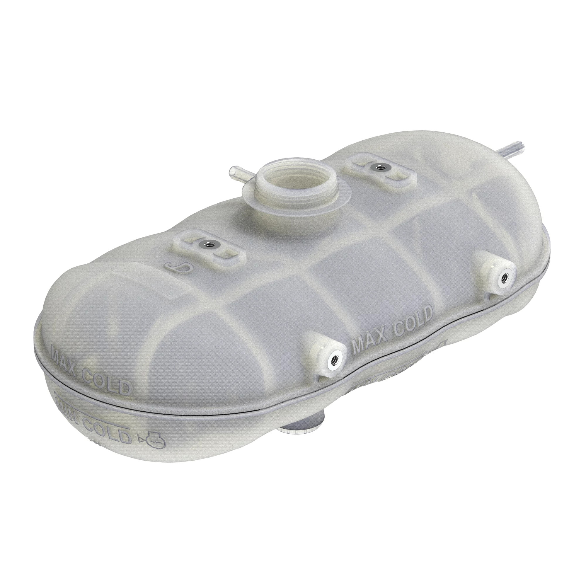 John Deere Surge Tank, 3.6 Liter - AT322958