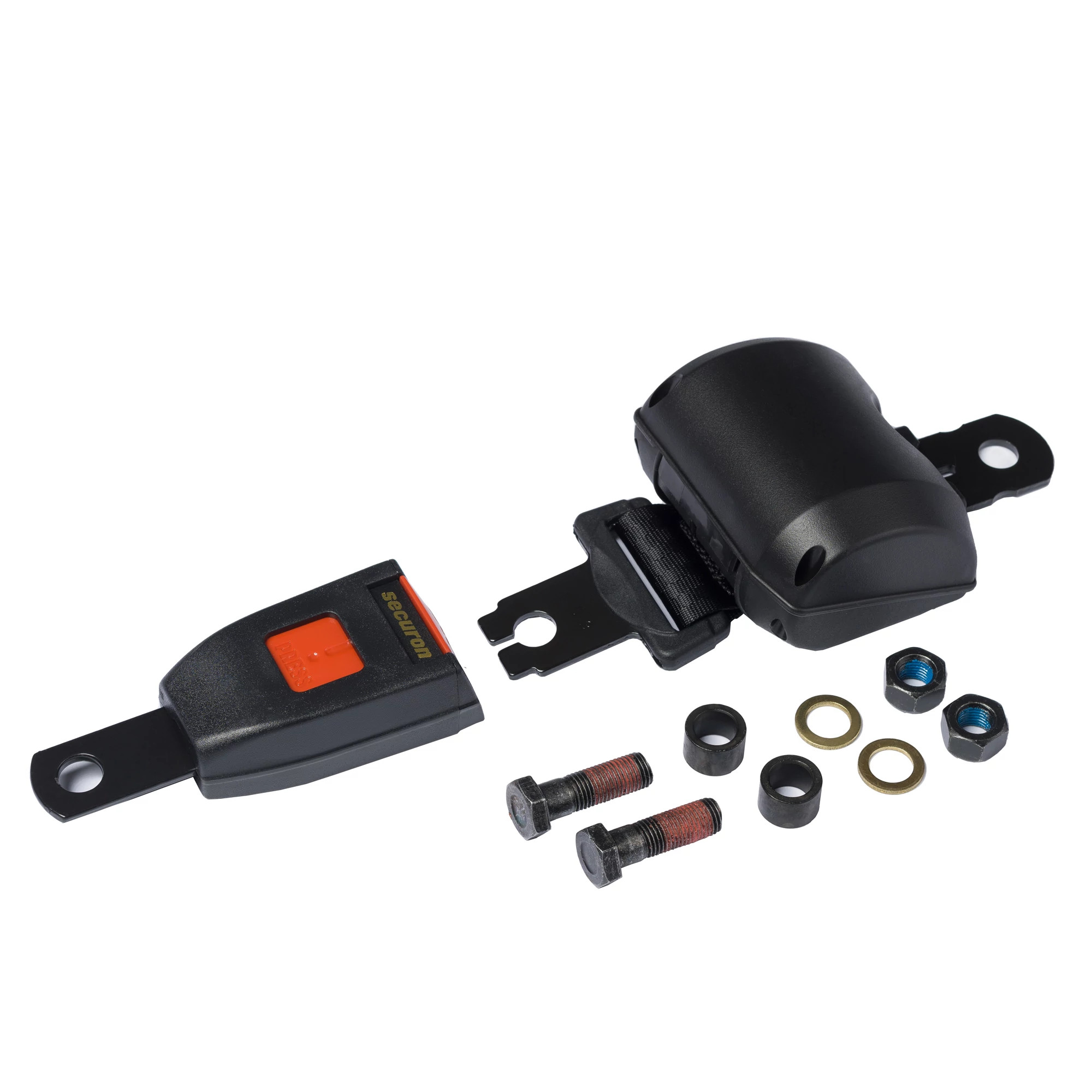 John Deere Pneumatic Suspension Seat Belt - AL201826