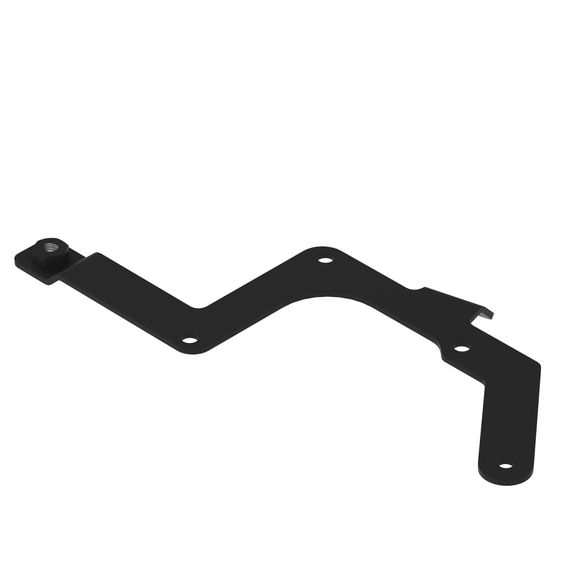 BRACKET, BRACKET, DEF LINE RETENTIO