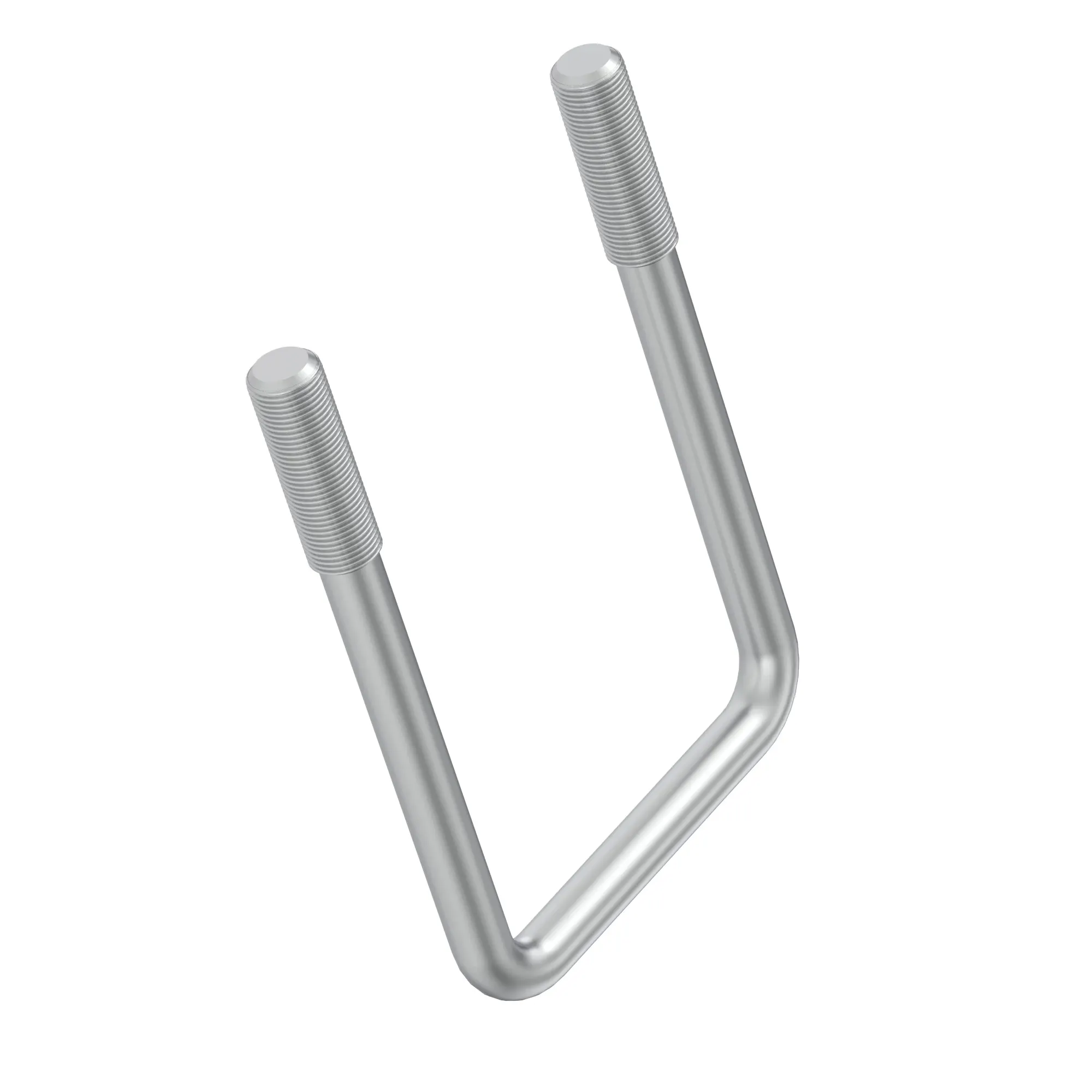 U-BOLT, 5/8"-11 X 178, 4" SPAN, ZN