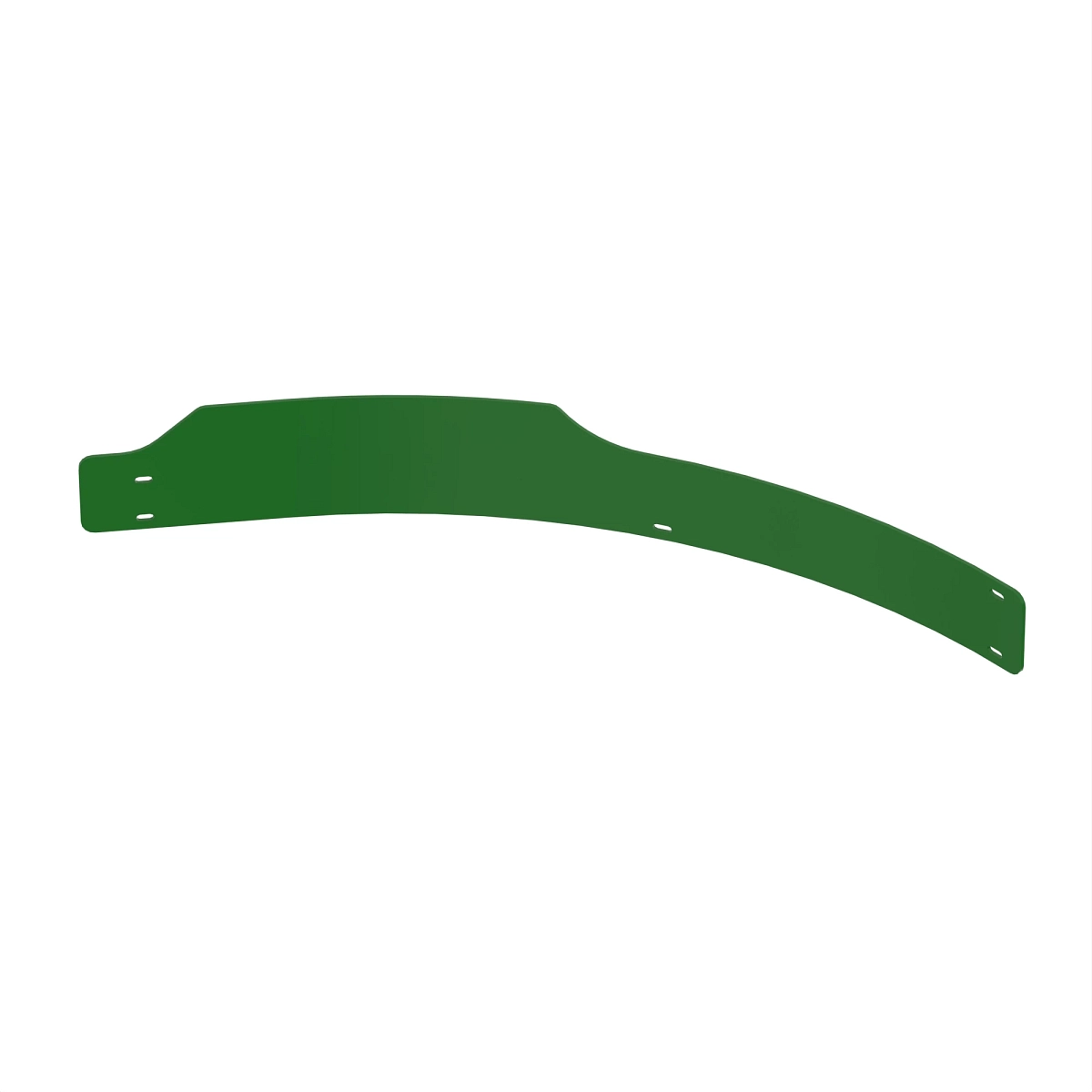 Grass Deflector, Wing, I