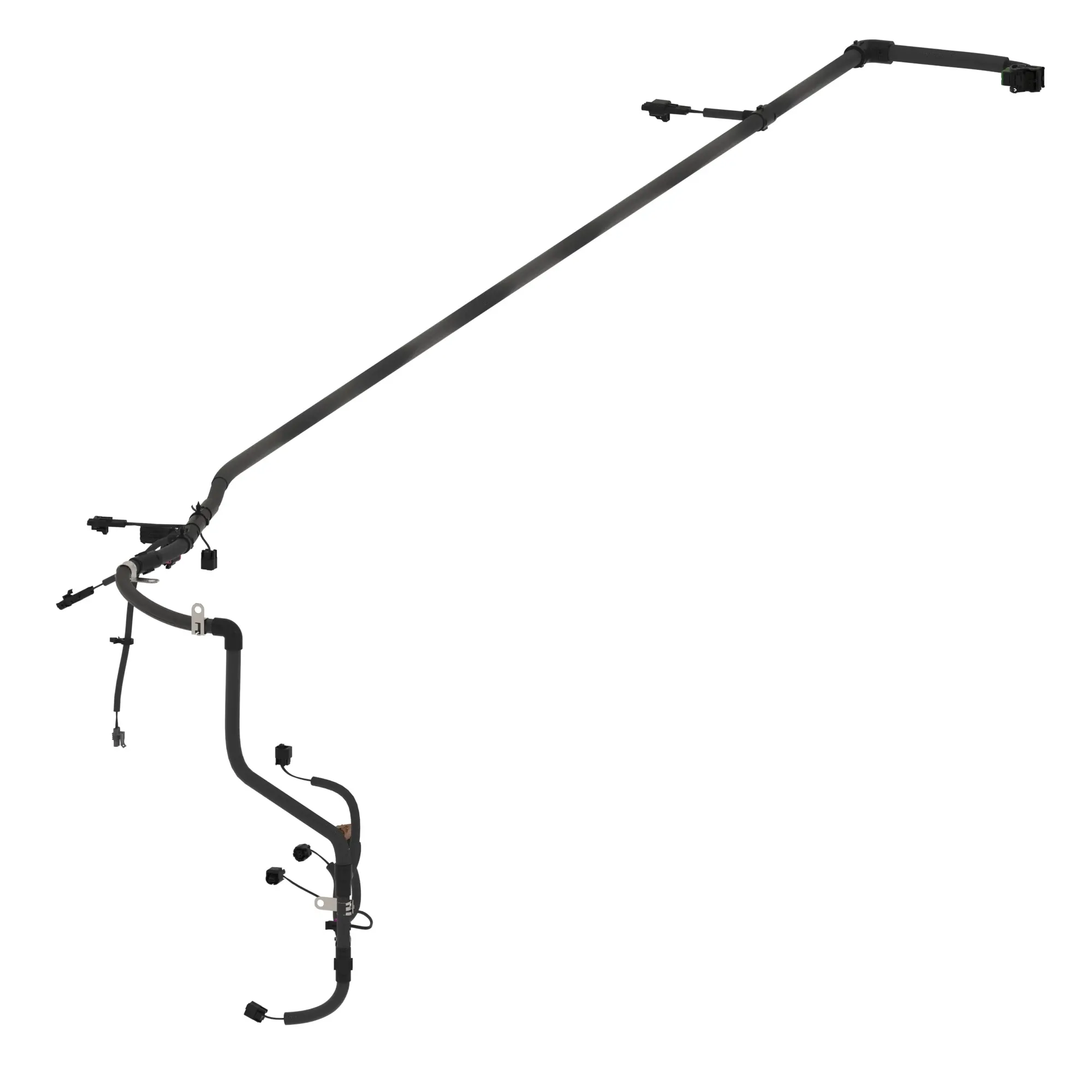 John Deere Remote Mount ECU Wiring Harness - RE530425
