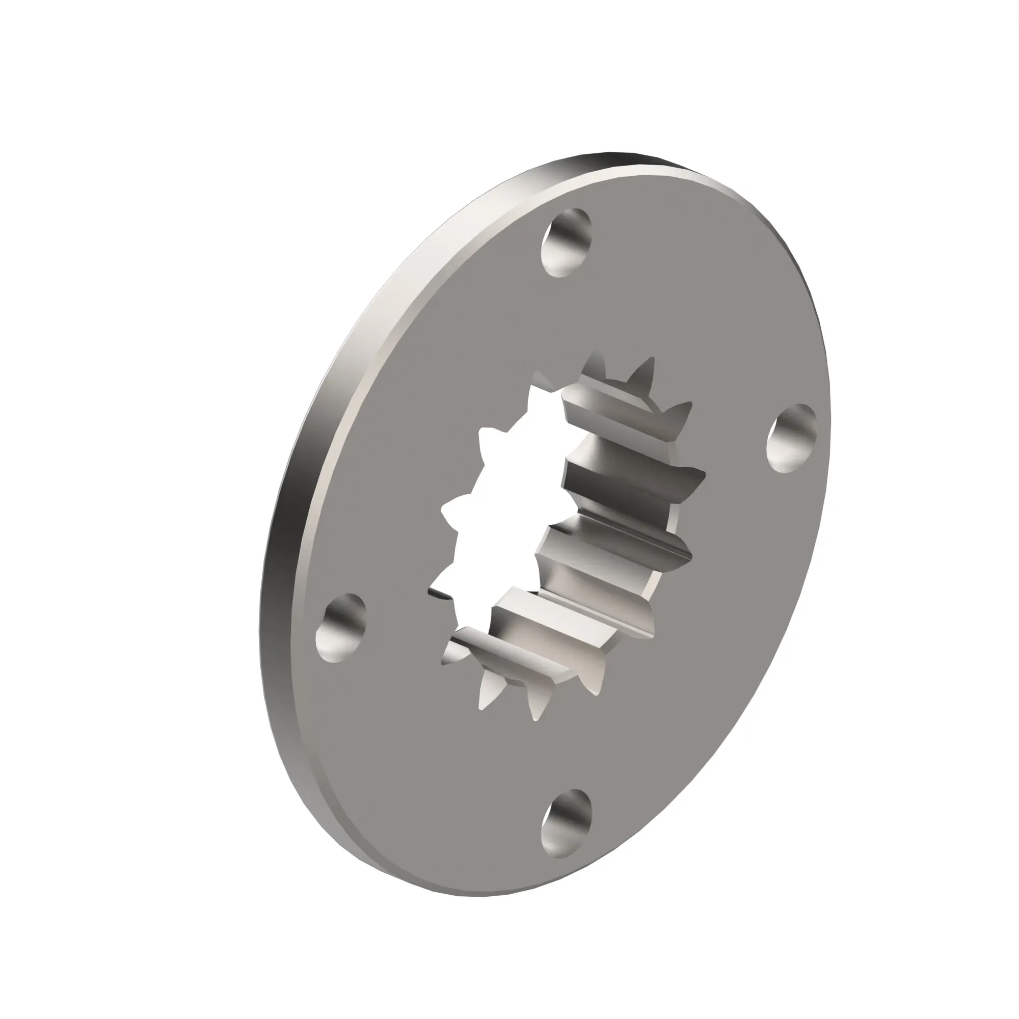 HUB SPLINE