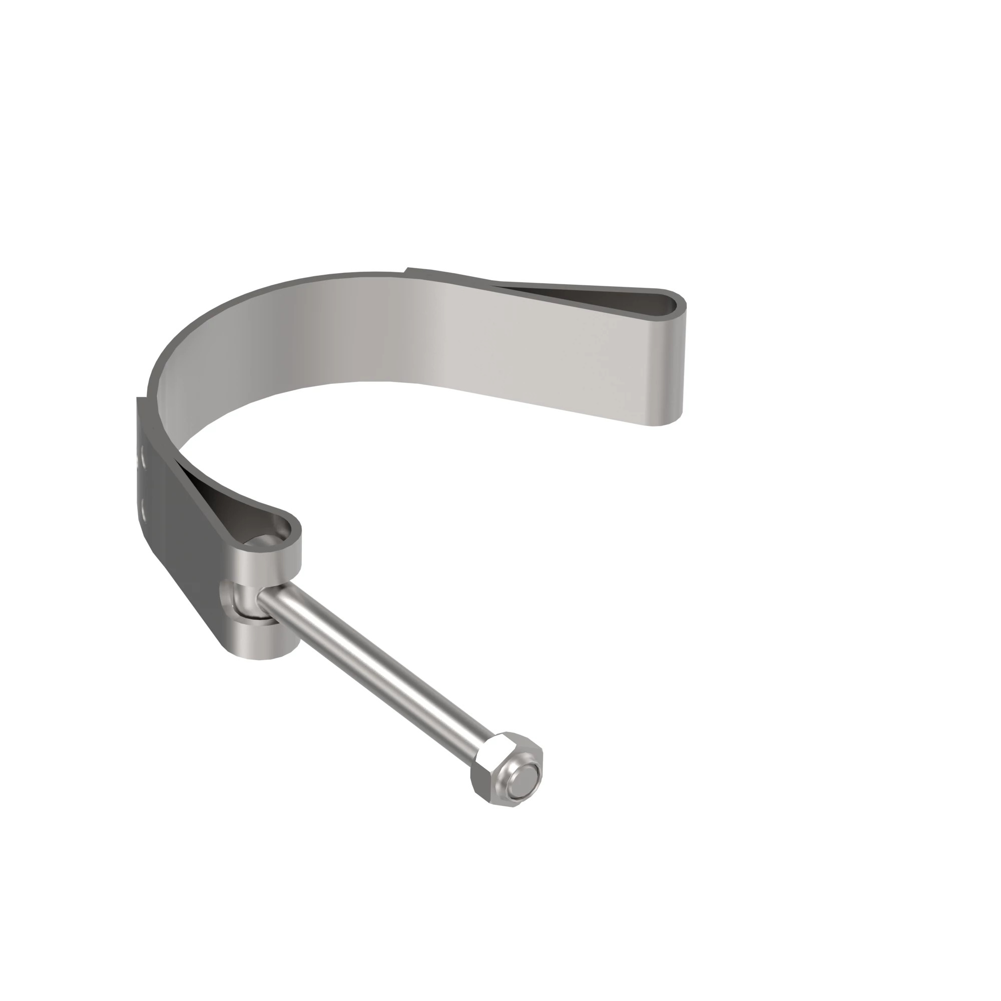 STRAP,MOUNTING CLAMP