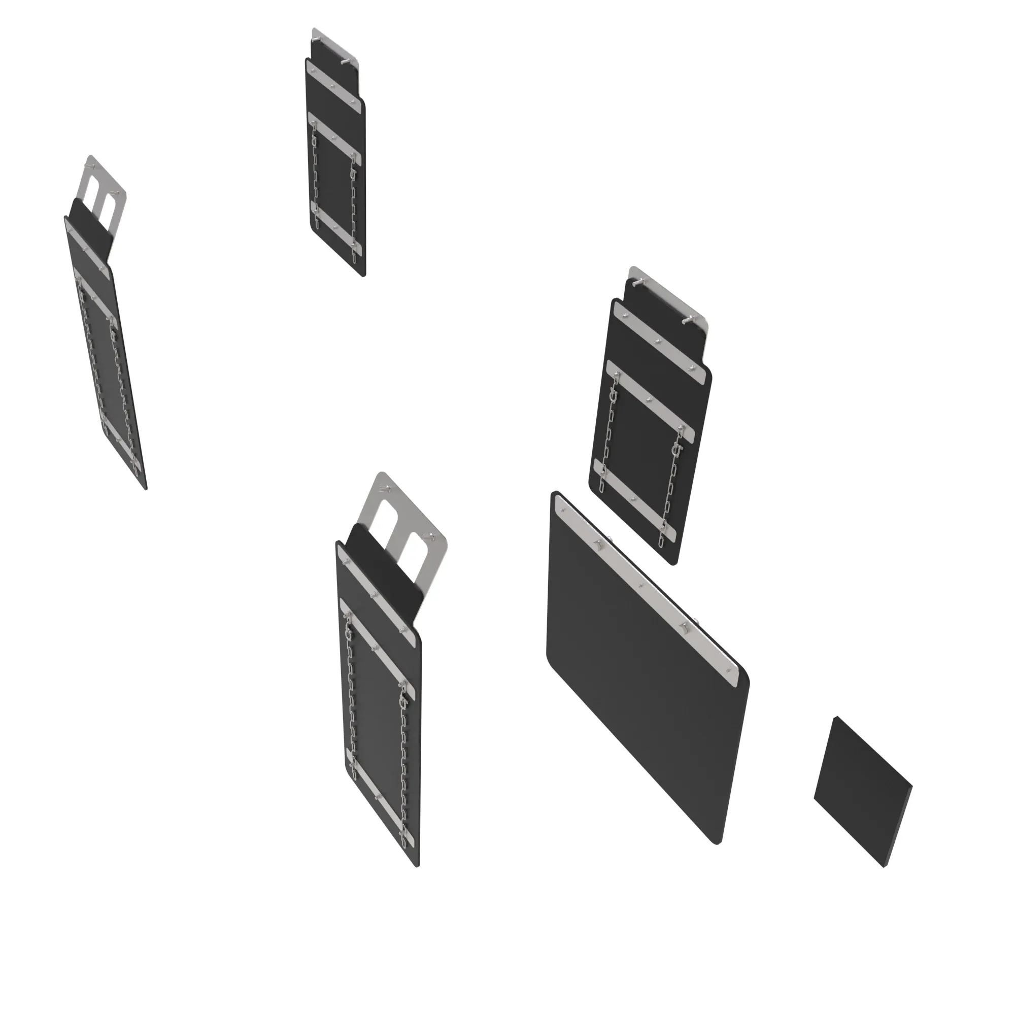 NARROW MUD FLAP