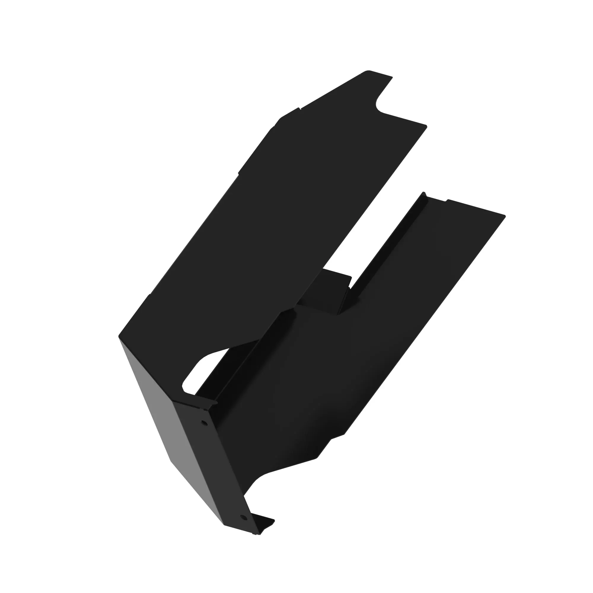 John Deere Front Valve Cover - F644741