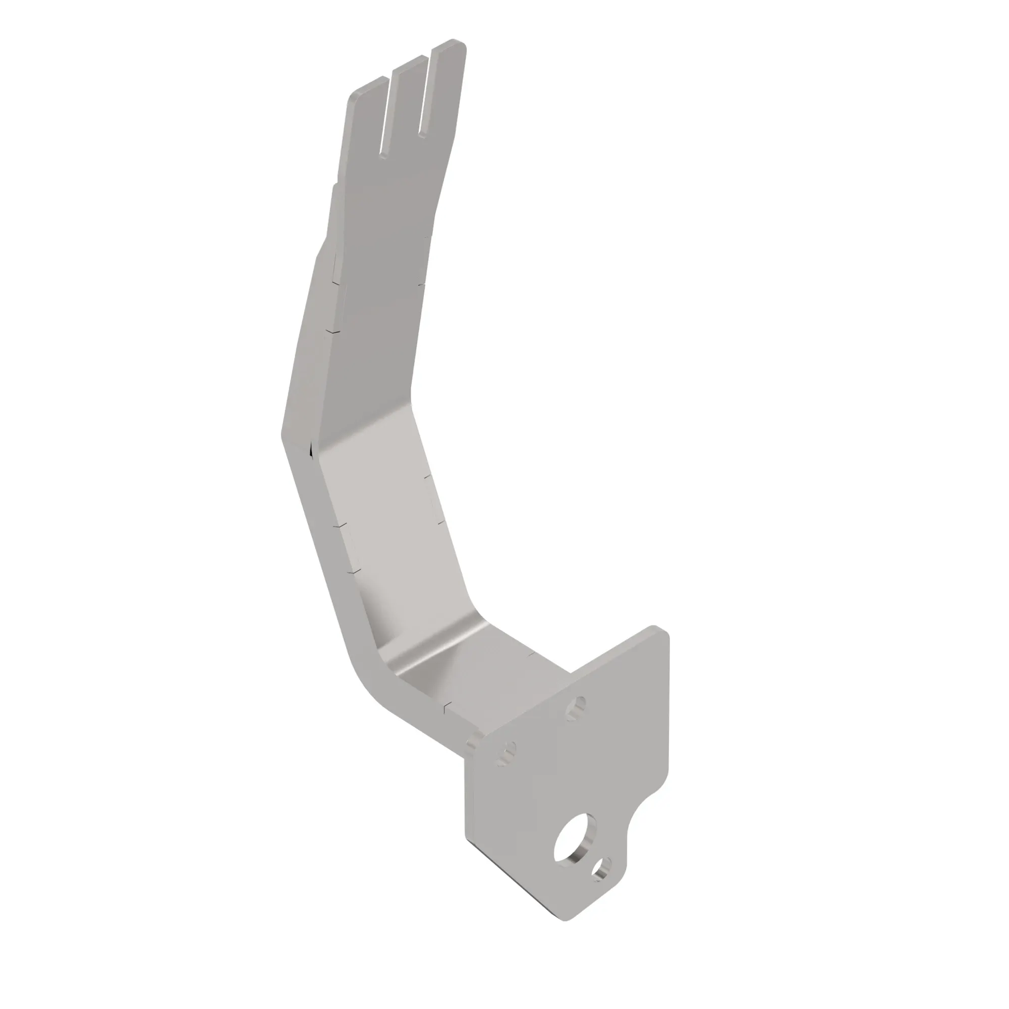 BRACKET, TOOLBOX, MAIN FRAME MOUNTI