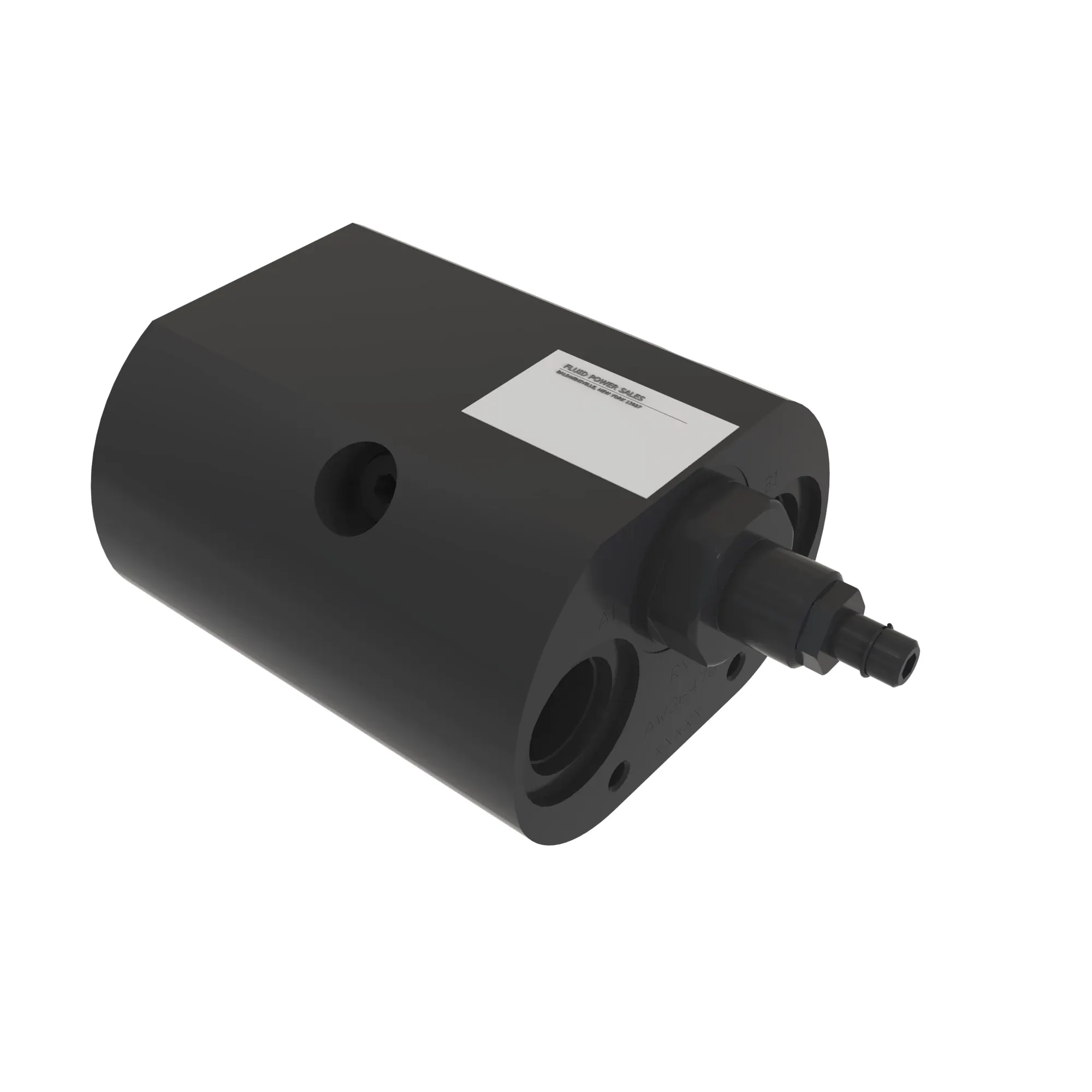 John Deere Pressure Relief Valve - AW36476