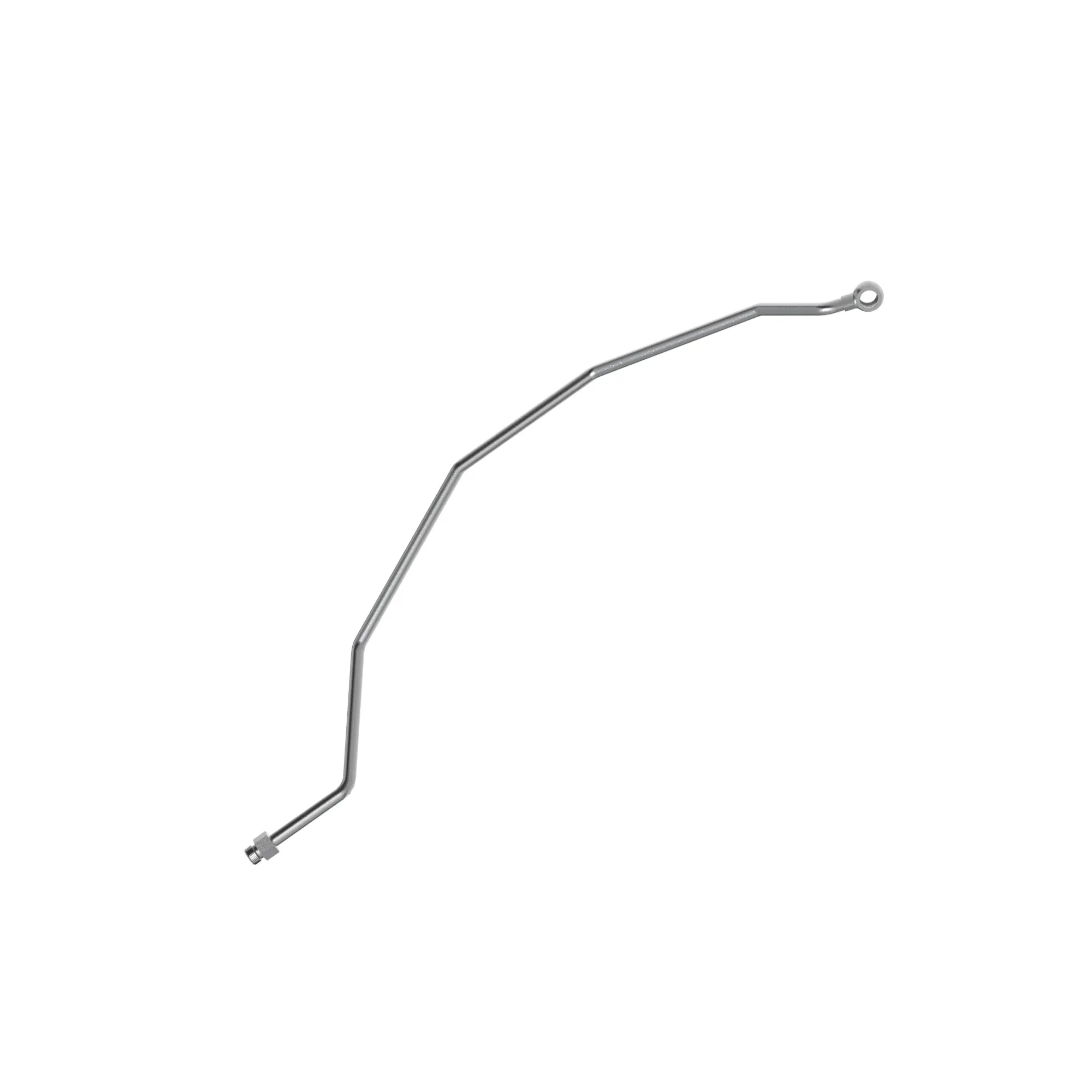 John Deere Transmission Oil Line - SJ32491