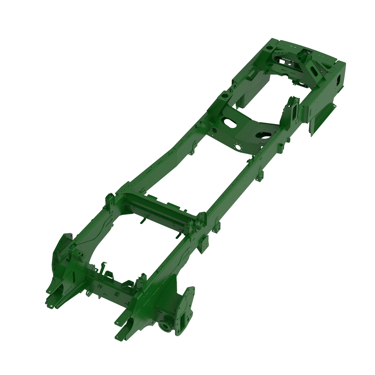 Main Frame, Narrow Body 13