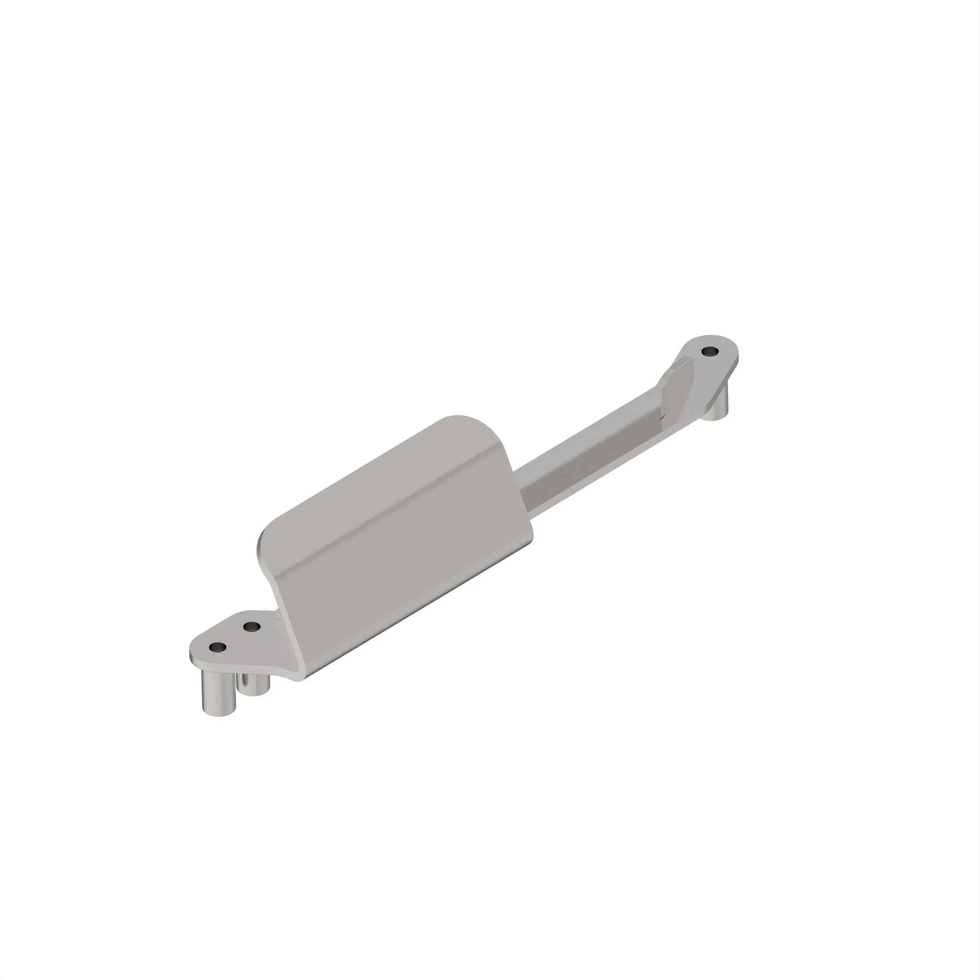 BRACKET, BRACKET ASSEMBLY, INTAKE 9