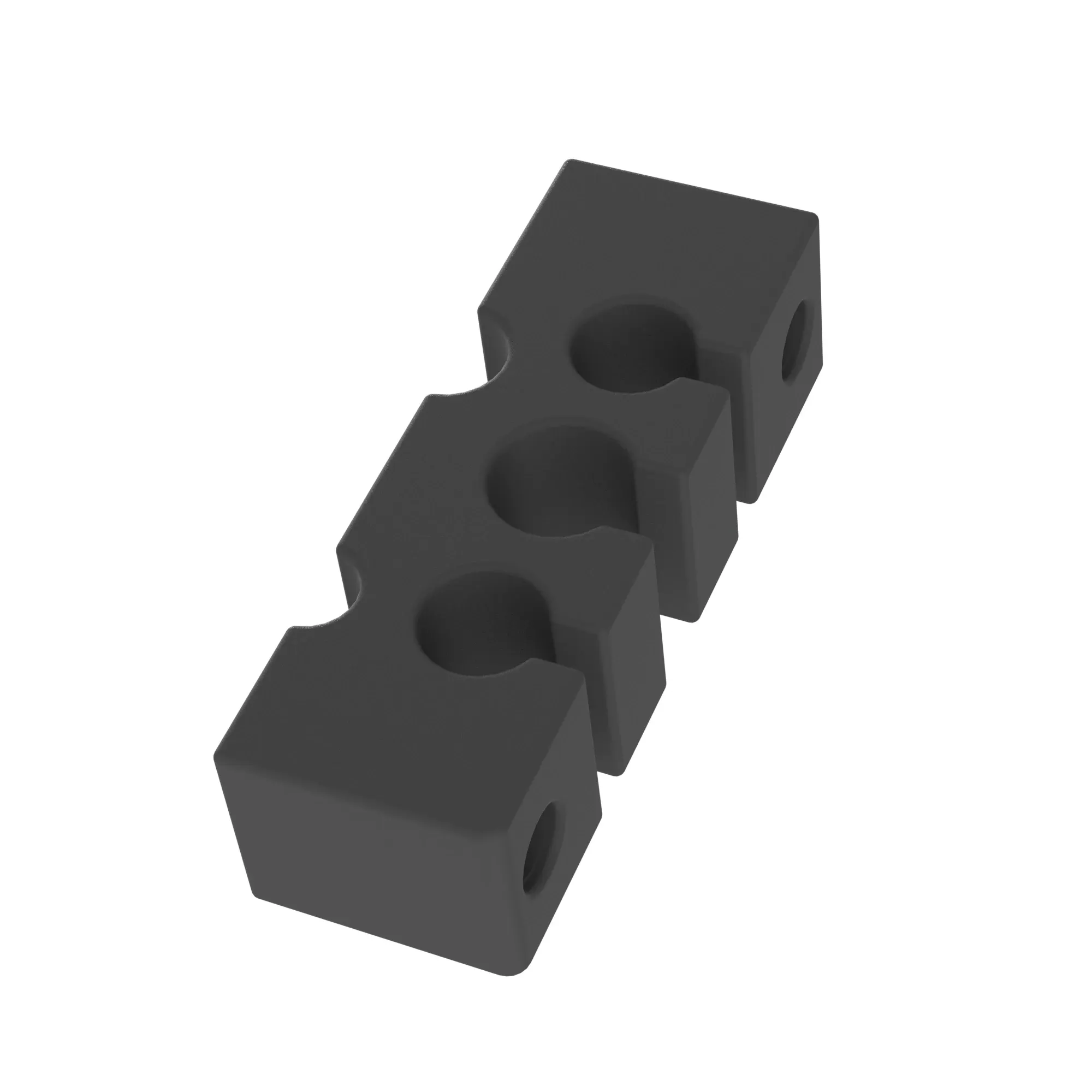 John Deere 5-Diameter Block Clamp - T471513