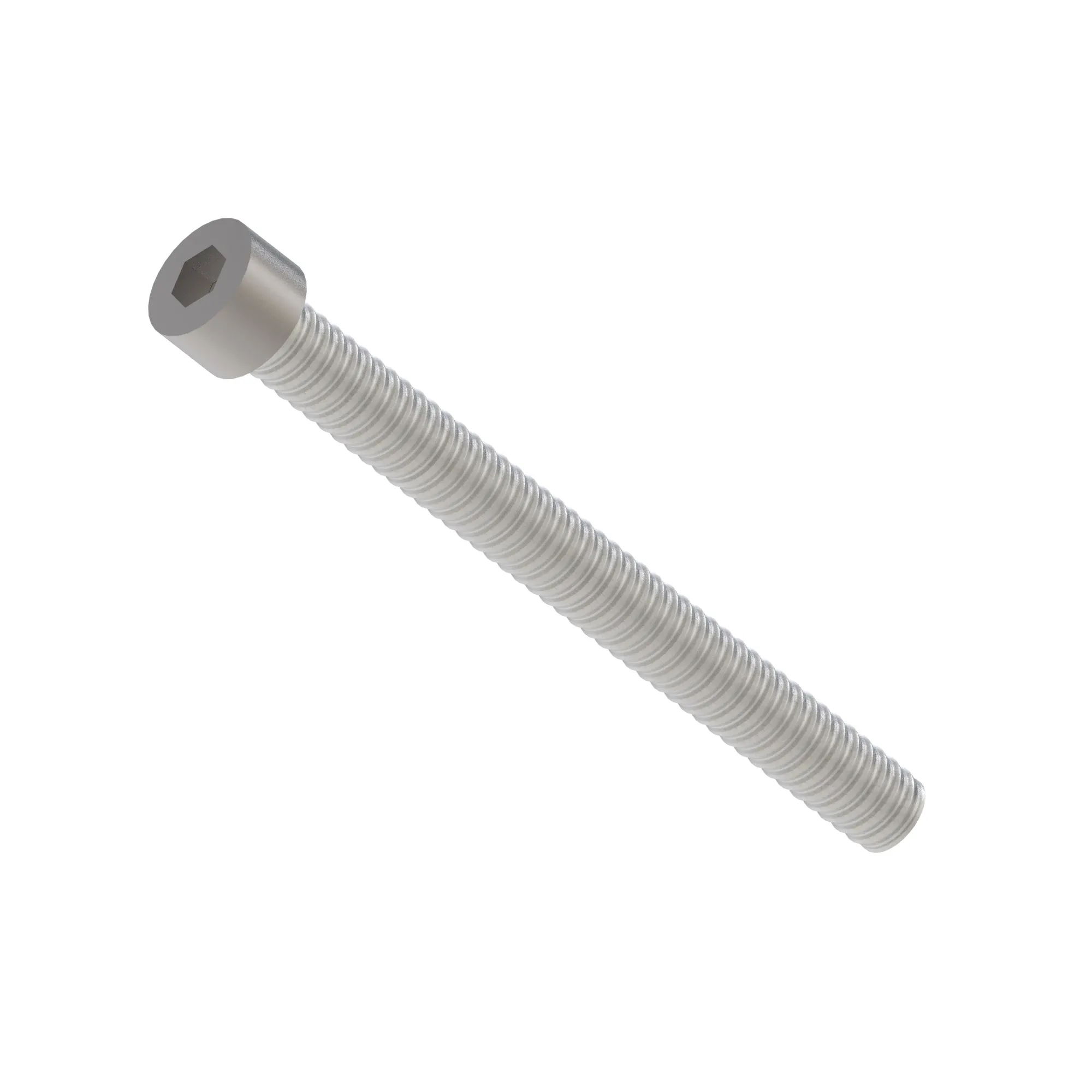 John Deere Hexagonal Socket Head Screw, M8 X 90 - 19M10487
