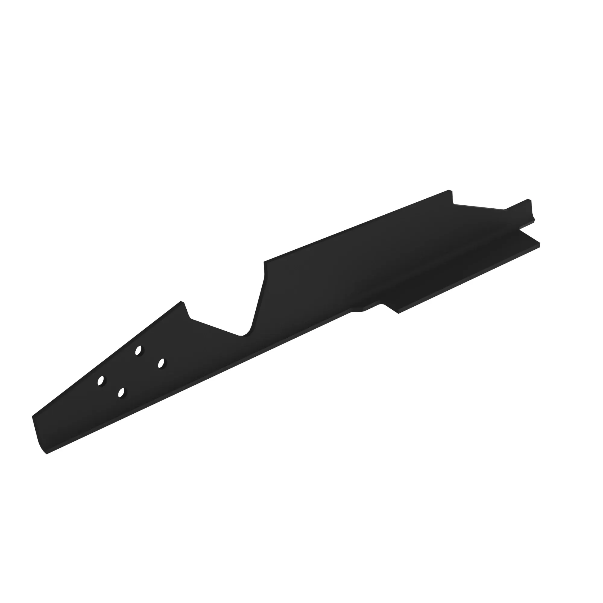 John Deere Acoustical Foam Barrier, Upper, Left Side - T250722