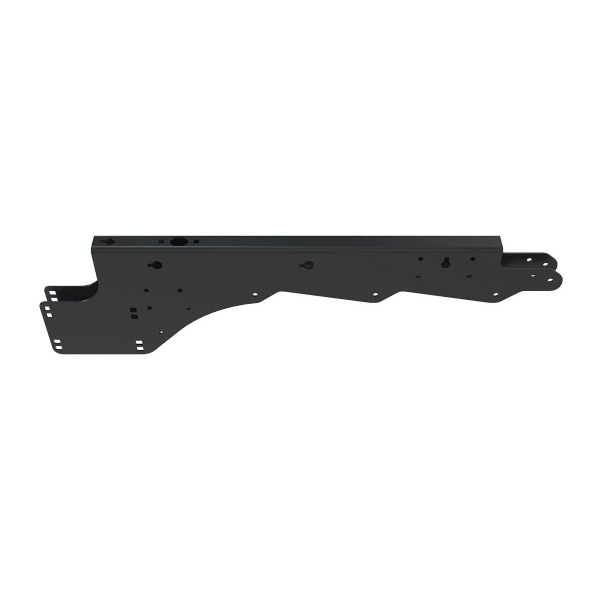 Drawbar, Bracket, Attachment Mount