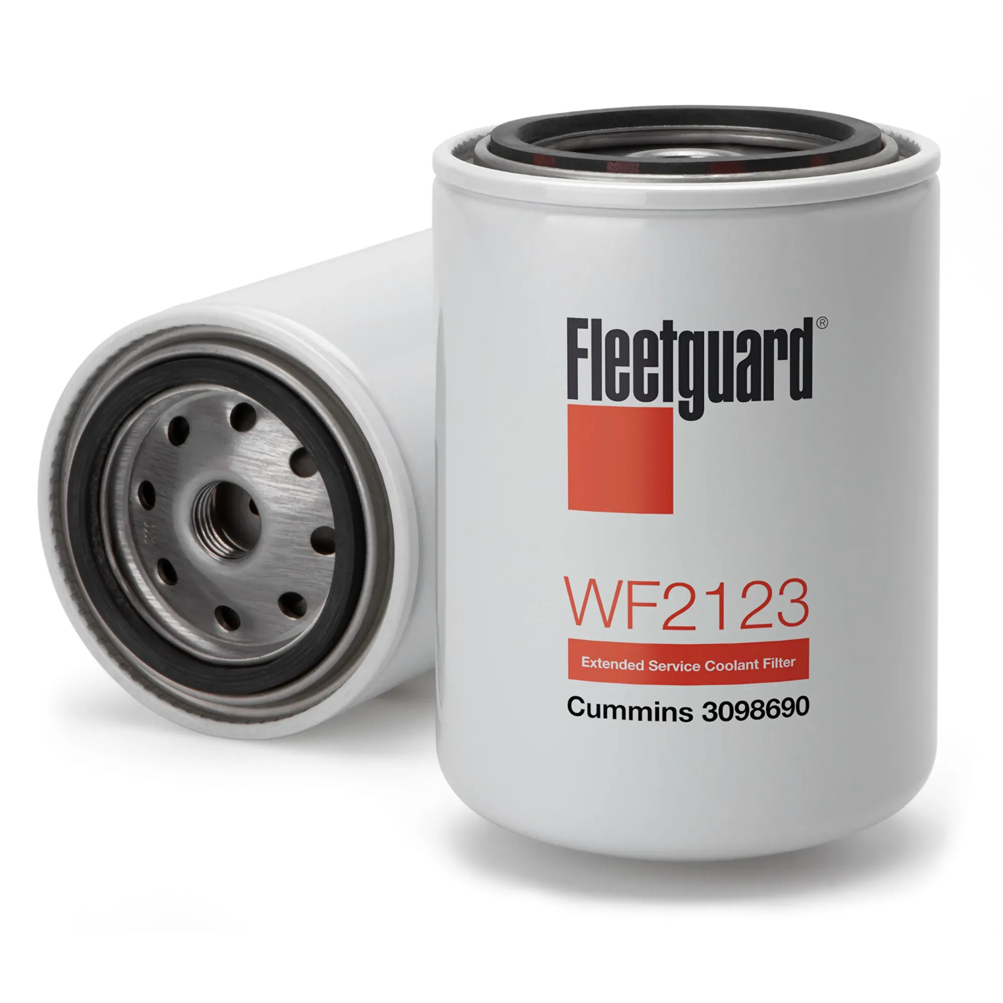Fleetguard Spin-On Water Filter - PMWF2123