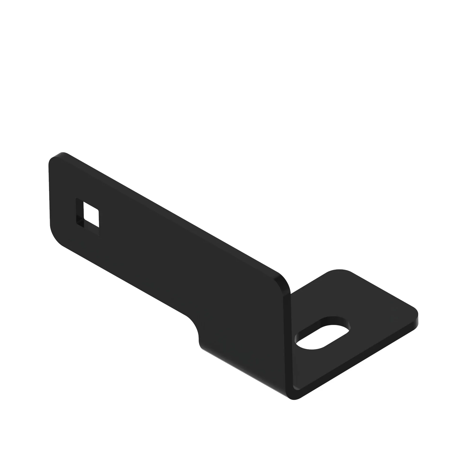 John Deere Curtain Bracket, Right Side - FH329730