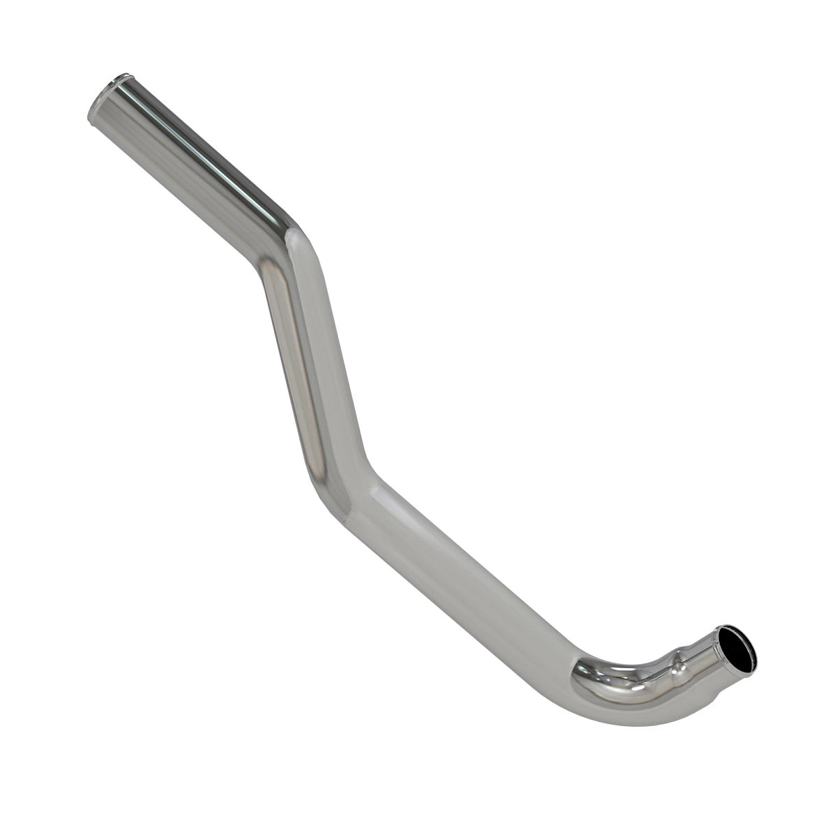 Air Intake, Cac to Manifold