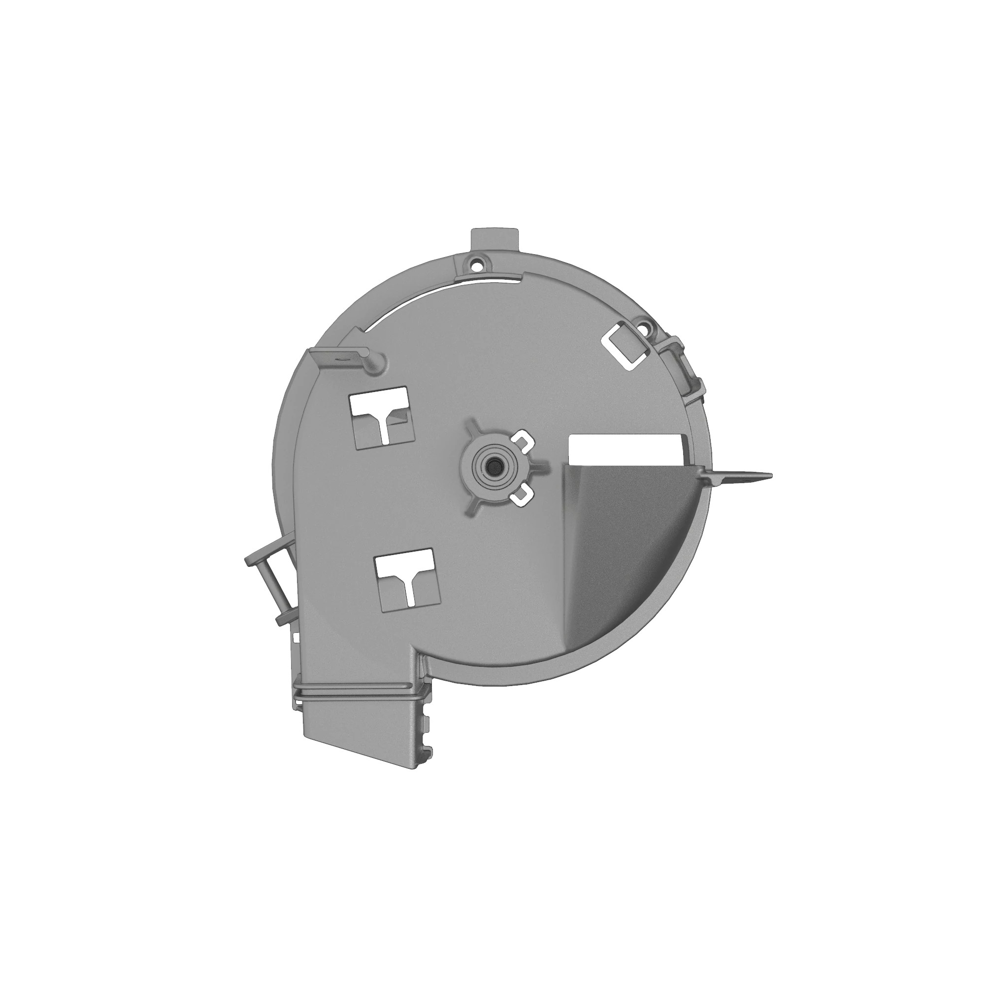 HOUSING, & BEARING/SHAFT ASSEMBLY