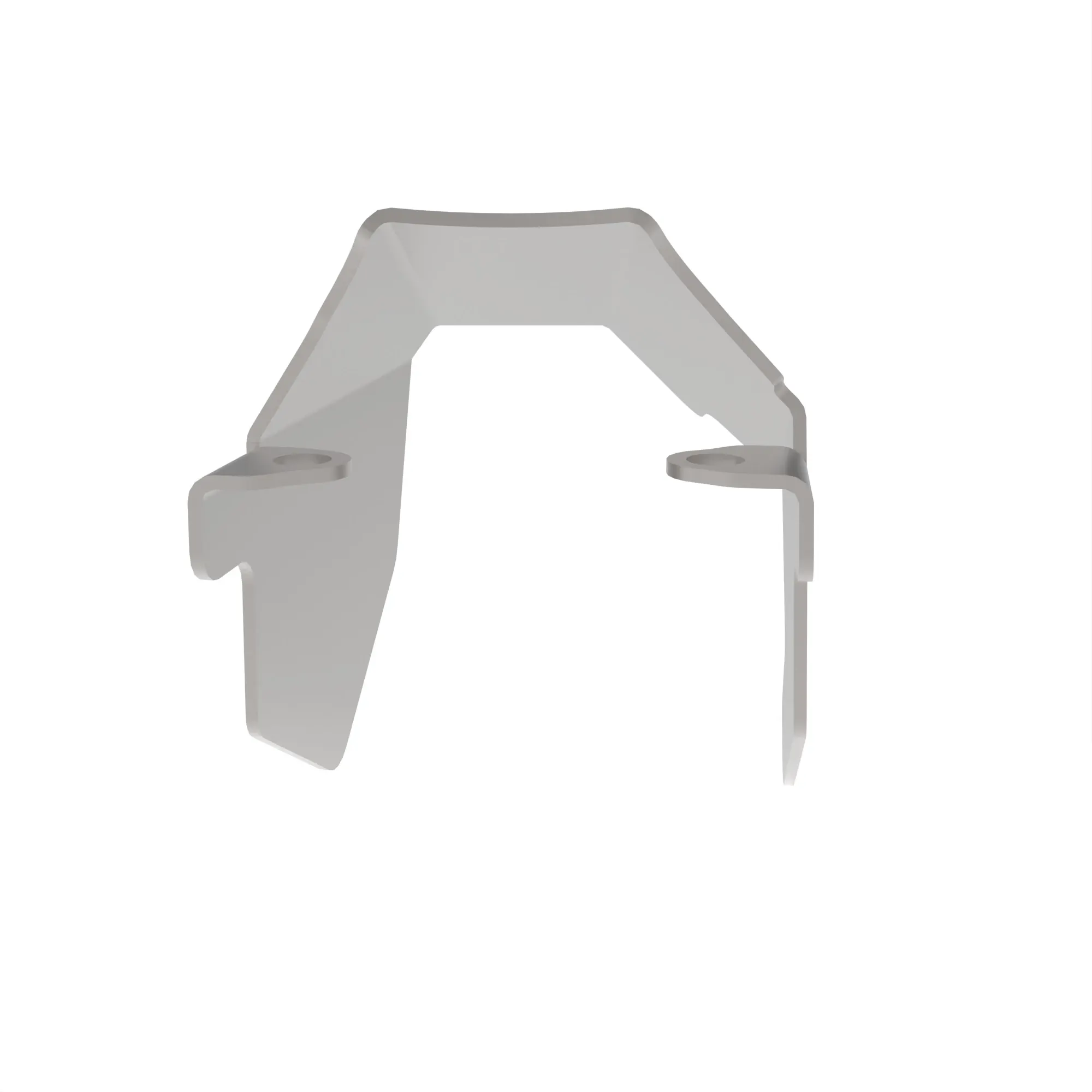 HEAT SHIELD, O2 SENSOR SHIELD