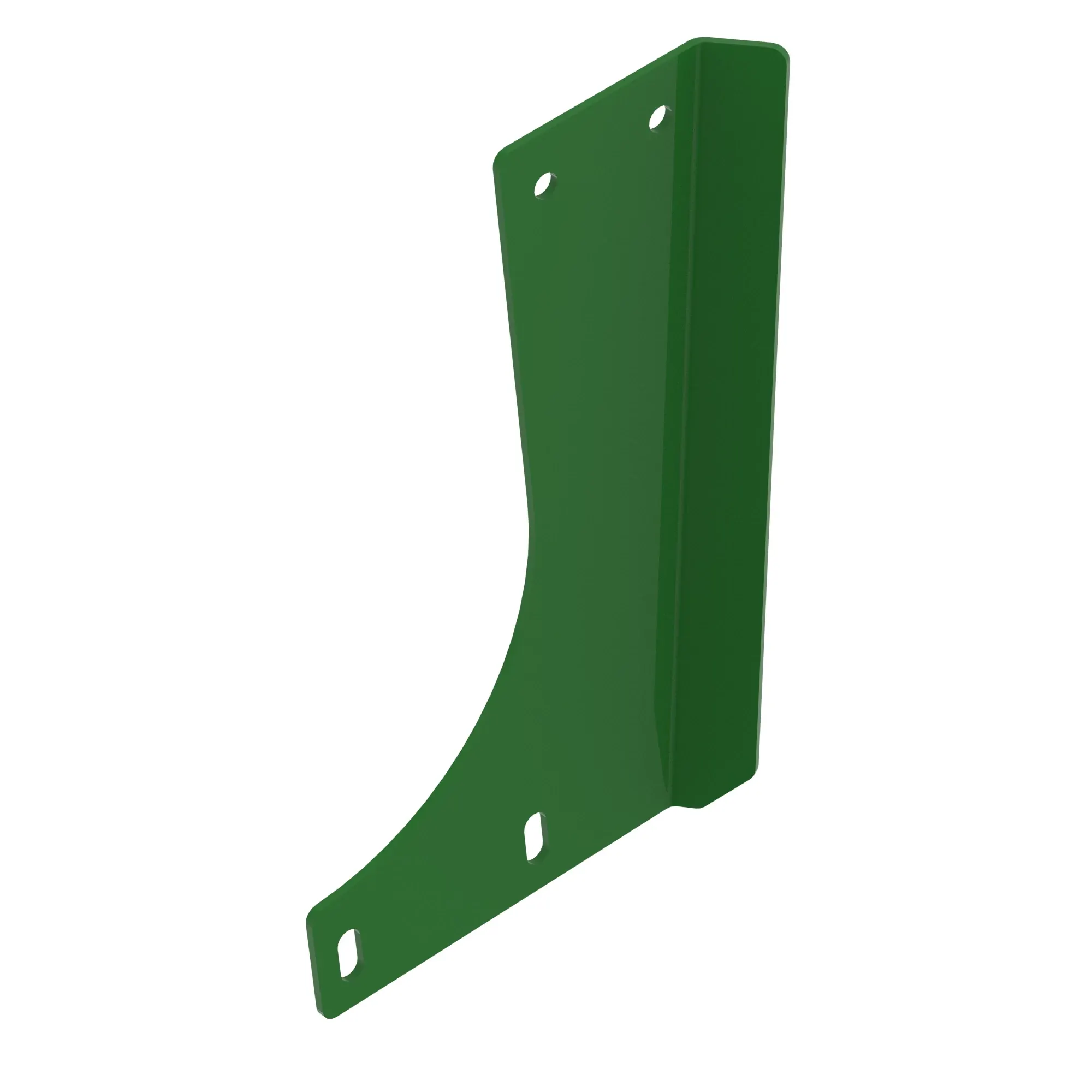 John Deere Feeder House Frame Bracket, Right Side - HXE83016