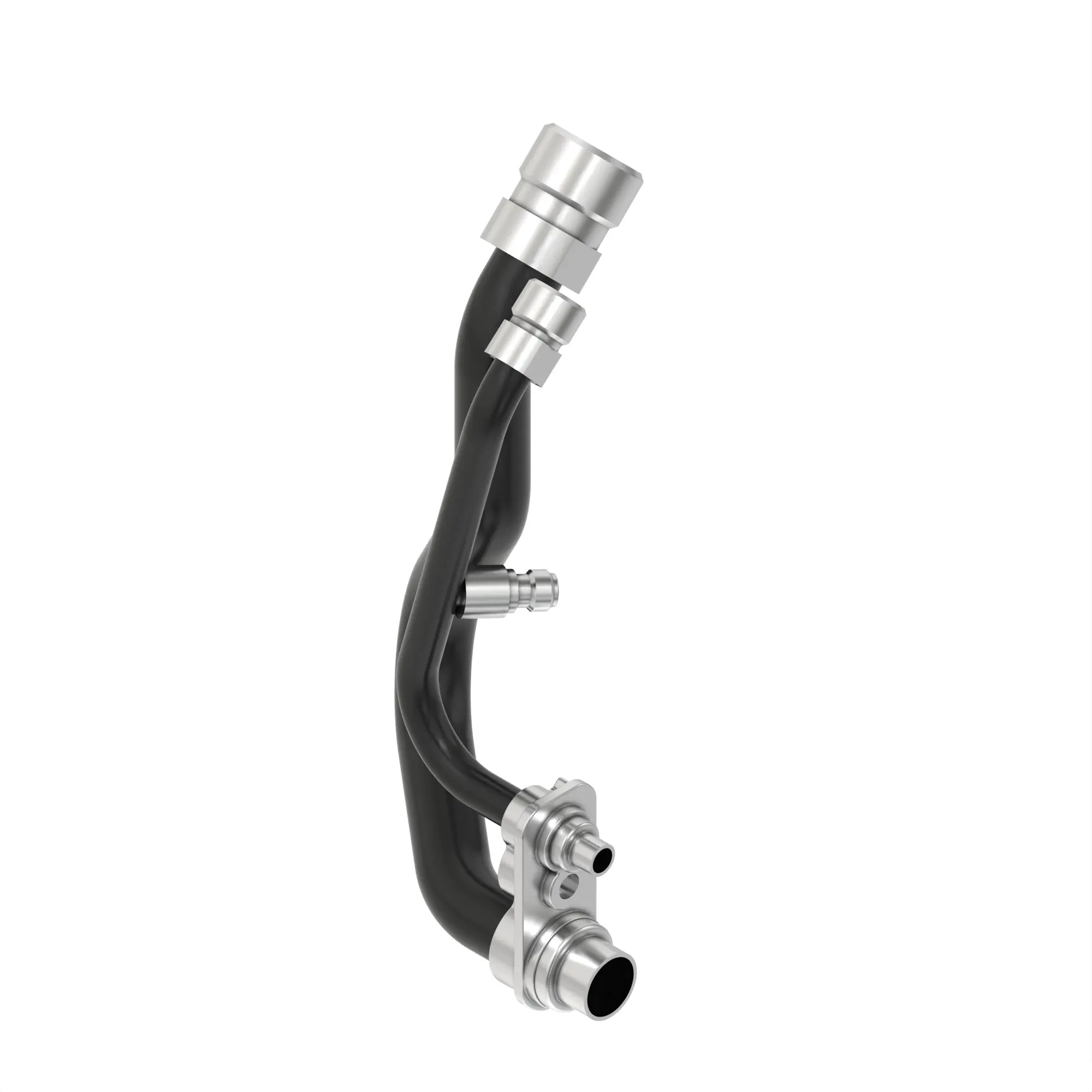 John Deere Refrigerant Hose, AC Line - AL222403