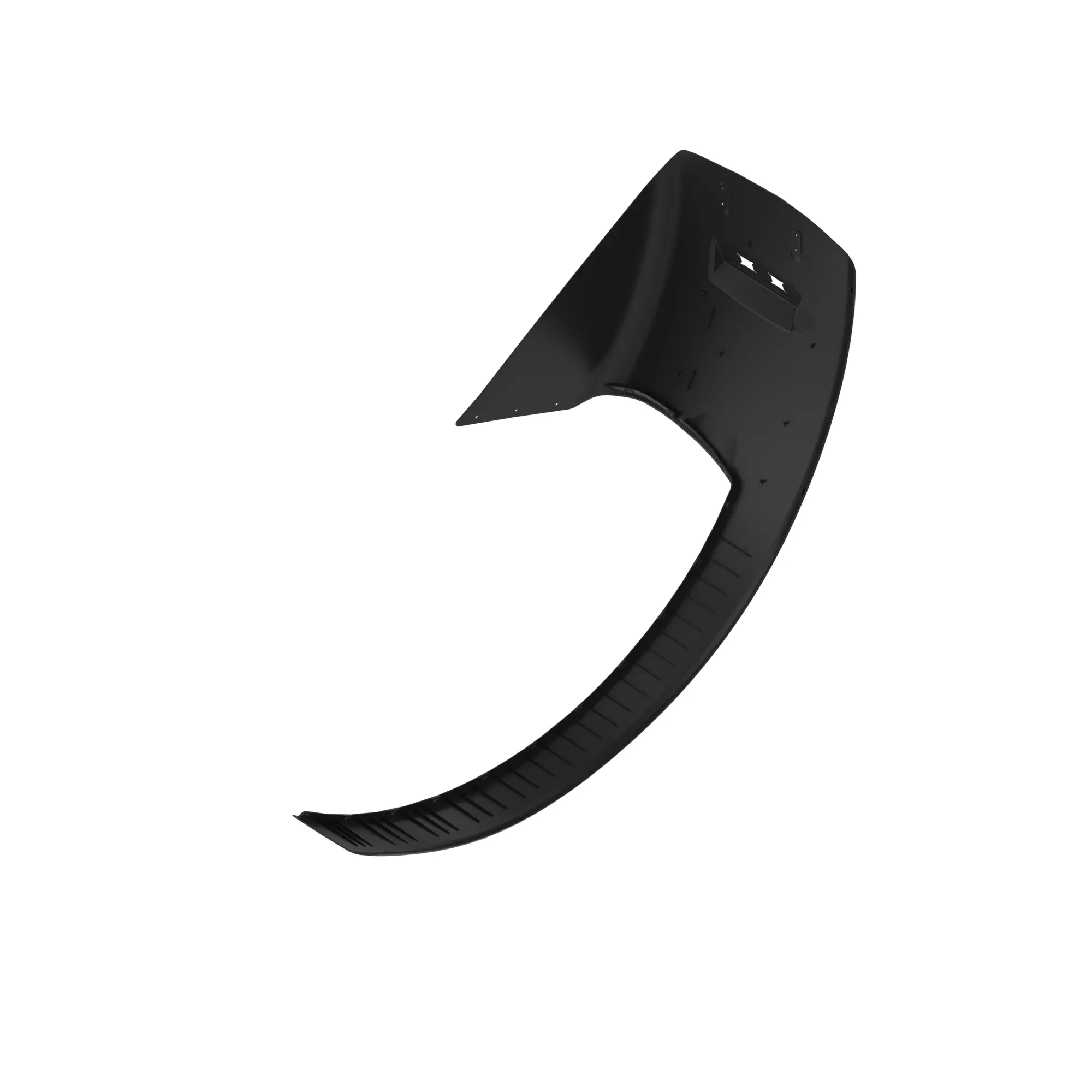 John Deere Extension Fender, Right Side - R554879