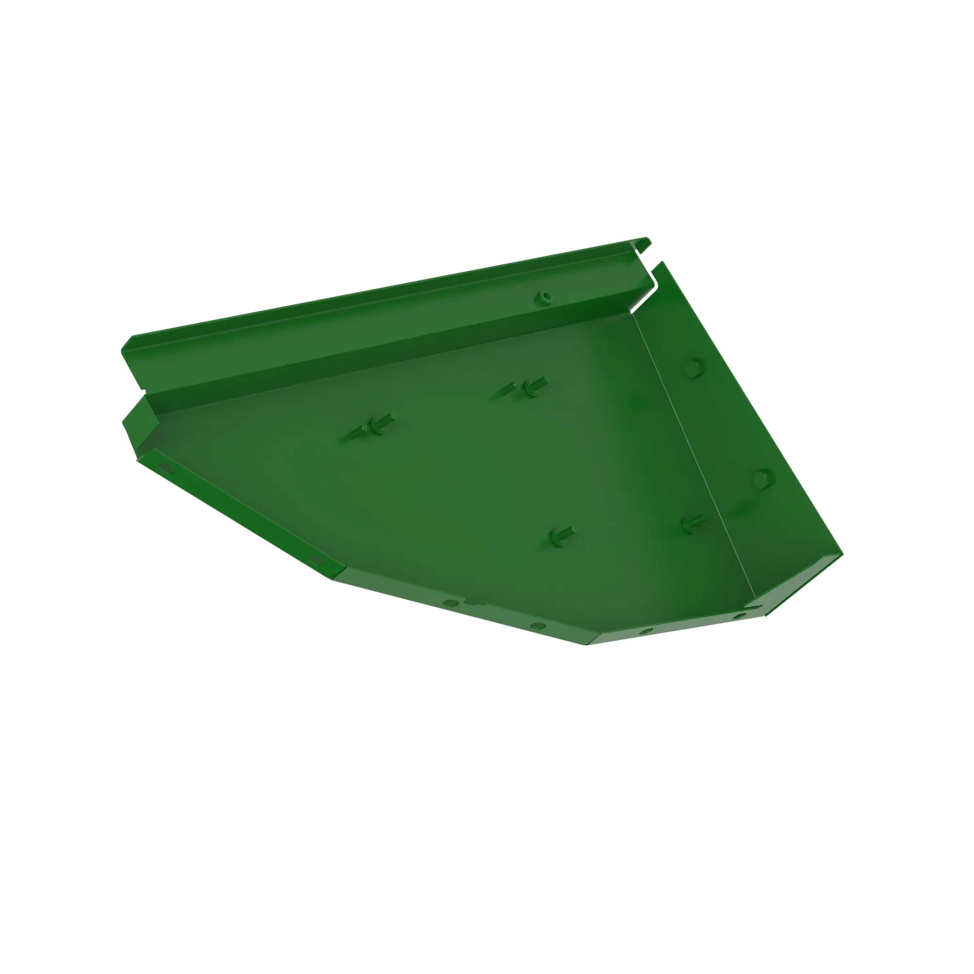 John Deere Left Side Shield - AL114453