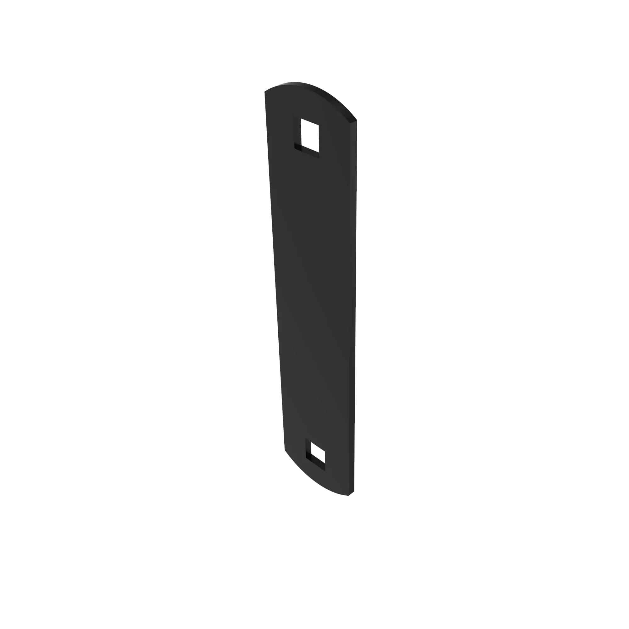 STRAP, FRONT FENDER ROOF MOUNTING