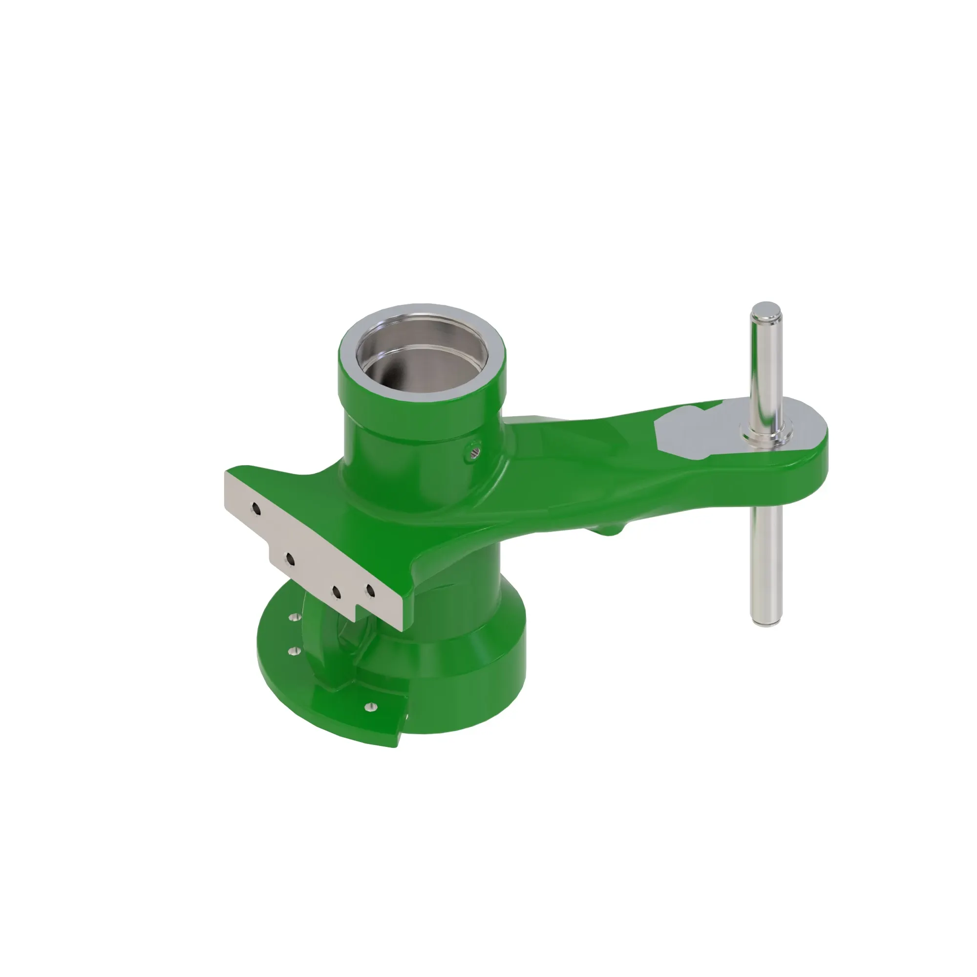 FC Chopper Jackshaft Support With Pin