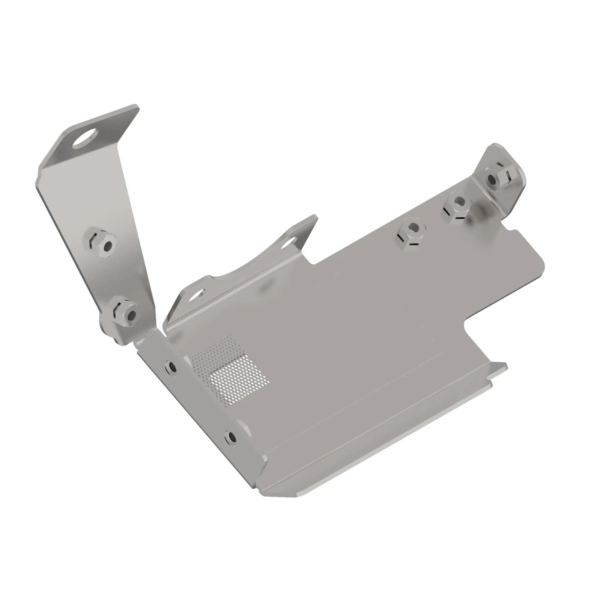 John Deere Heat Shield - AT500130