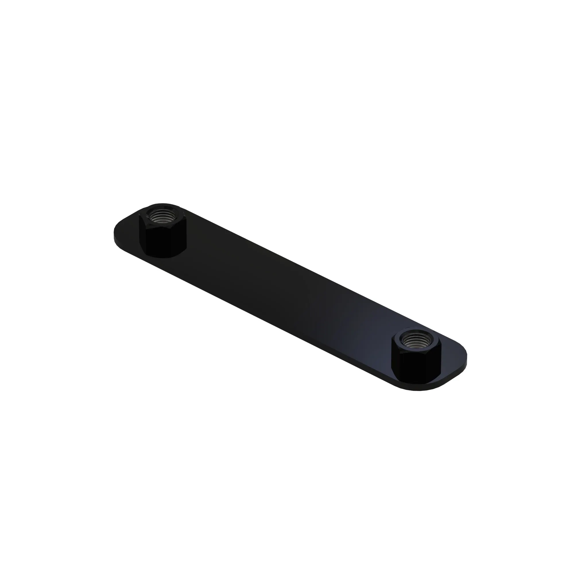 PLATE, BC BUMPER RETAINER PLATE
