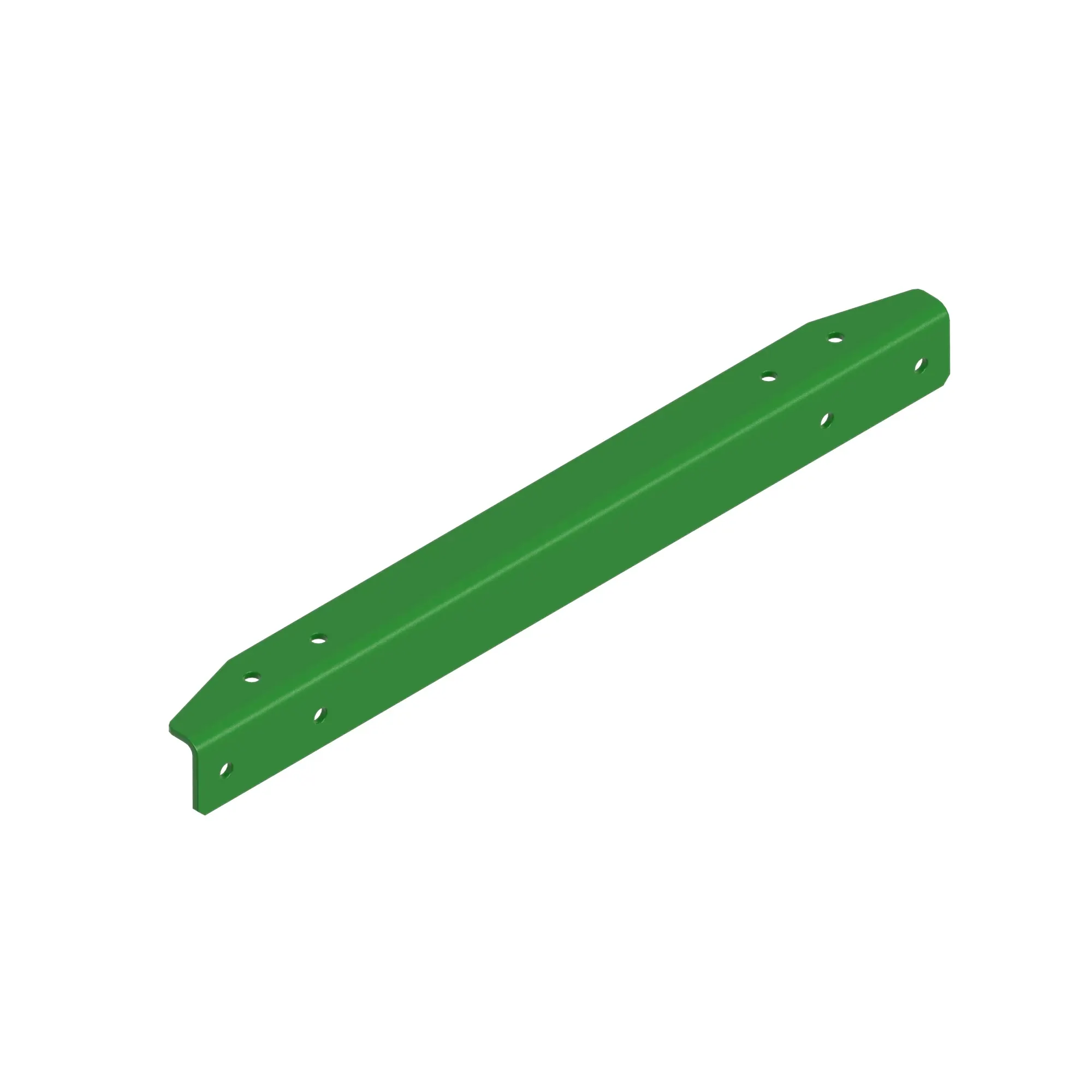John Deere Grate Assembly Angle - KK67109