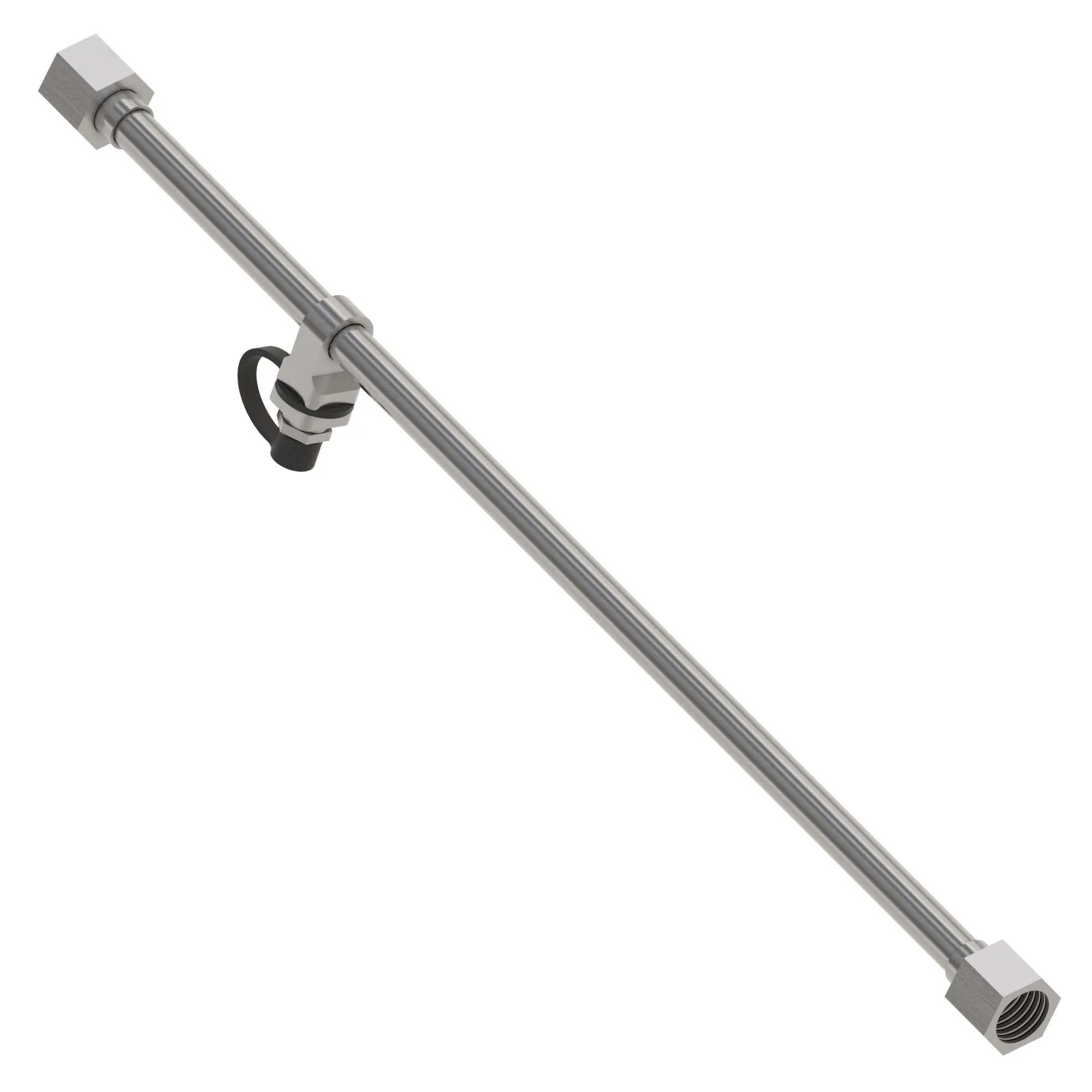 John Deere Hood Fire Suppression System Line - F662773