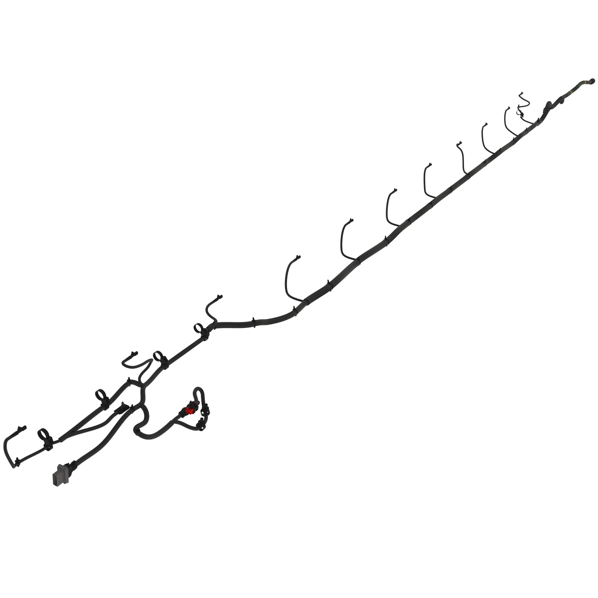 Wiring Harness, Outer Wing Harness