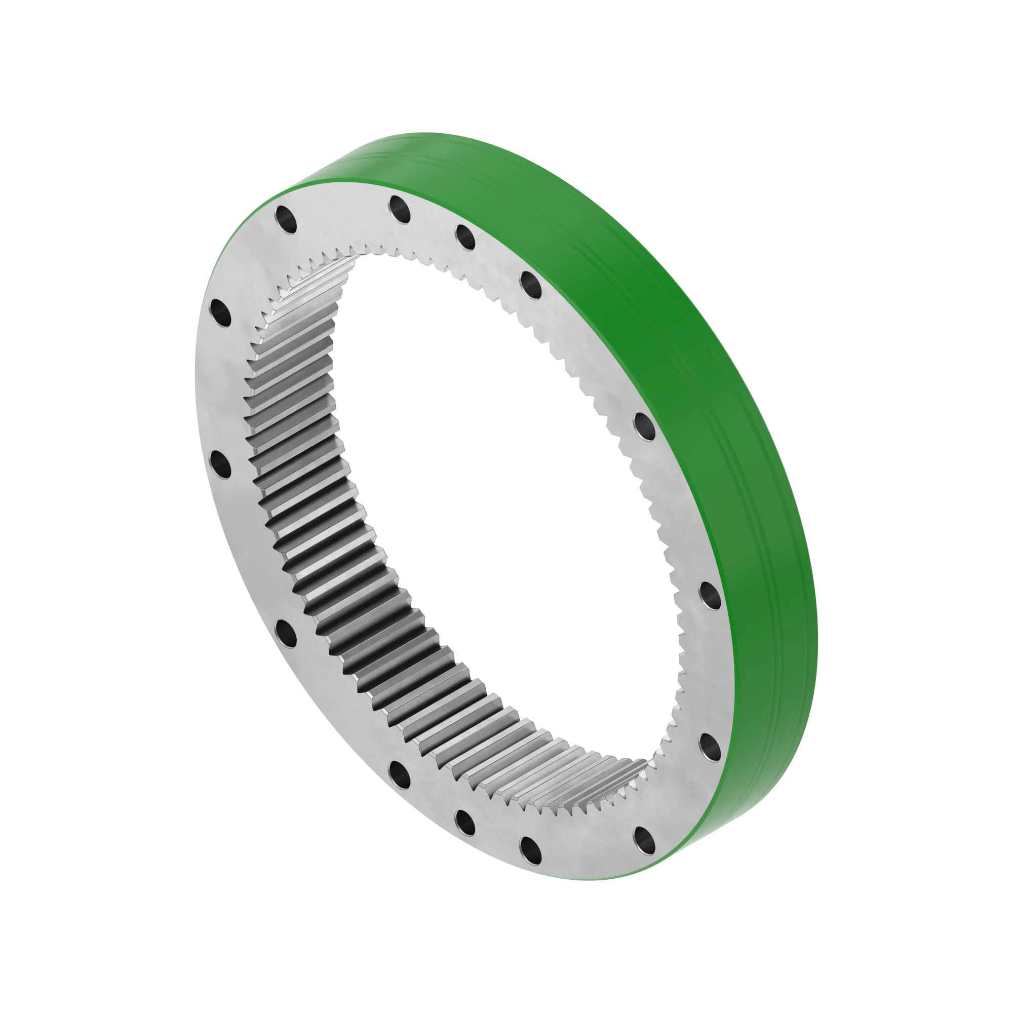 John Deere Rear Axle Final Drive Ring Gear - R225107