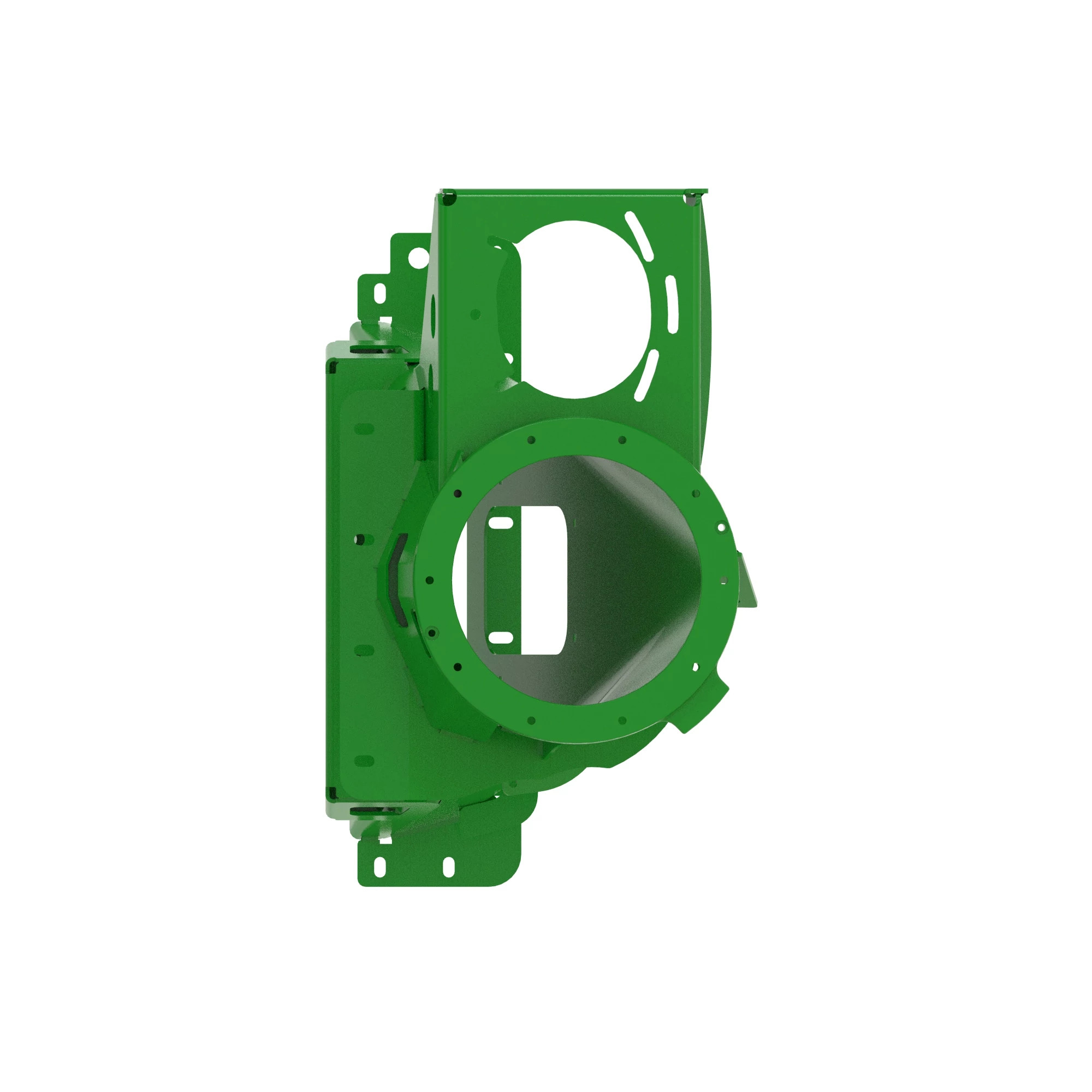 Chute, CHUTE, TRANSITION WELDING