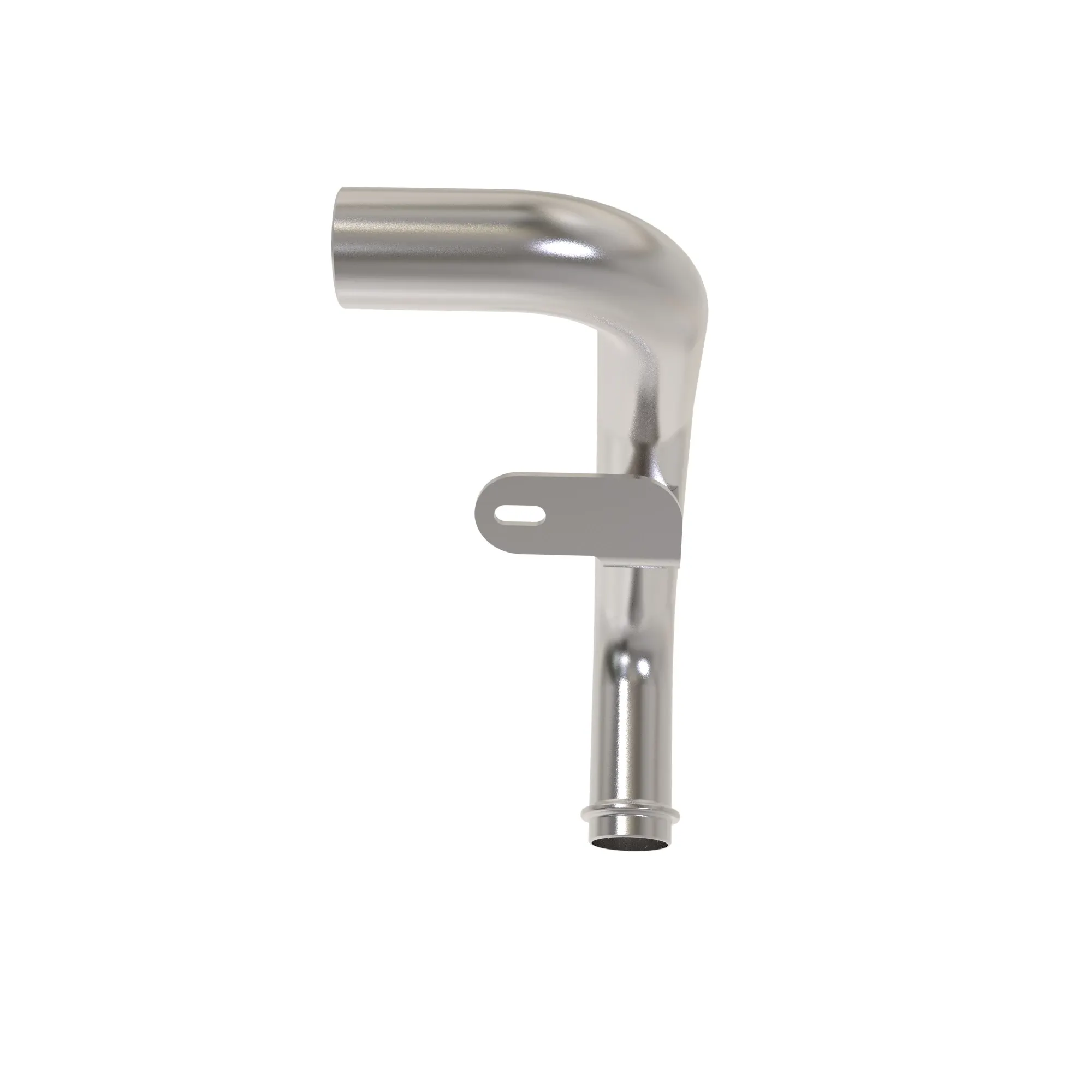John Deere Differential Oil Line - AL236587