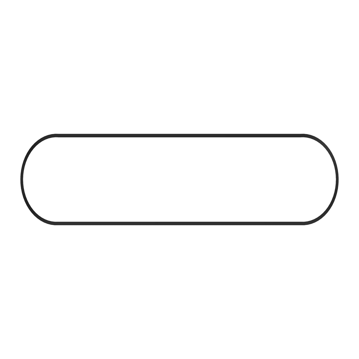 BELT, 2HA P.B. DRIVE