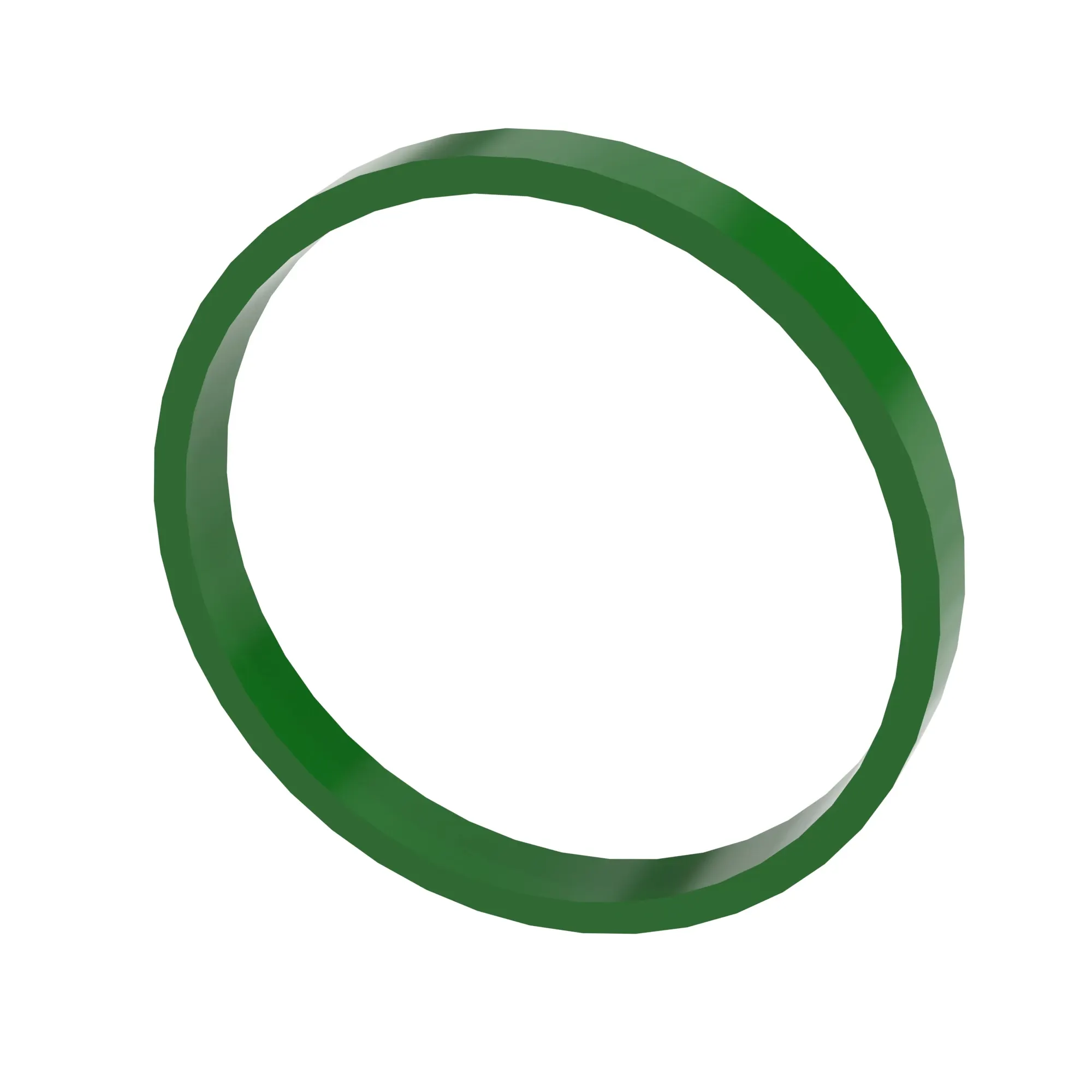 John Deere Feeder House Reverser Drive Spacer - DX16899