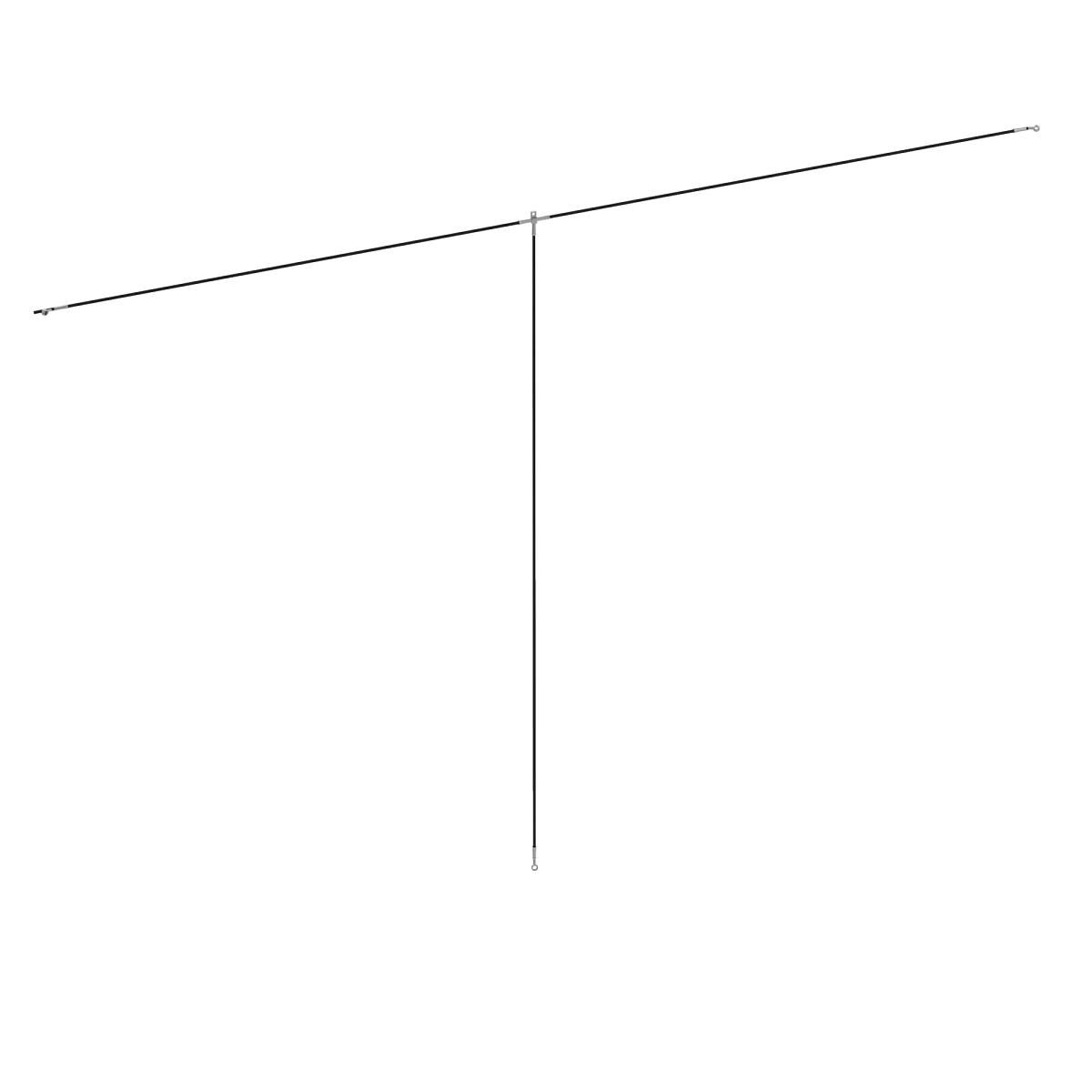 Hose, Line, Brake (Rear to Front)