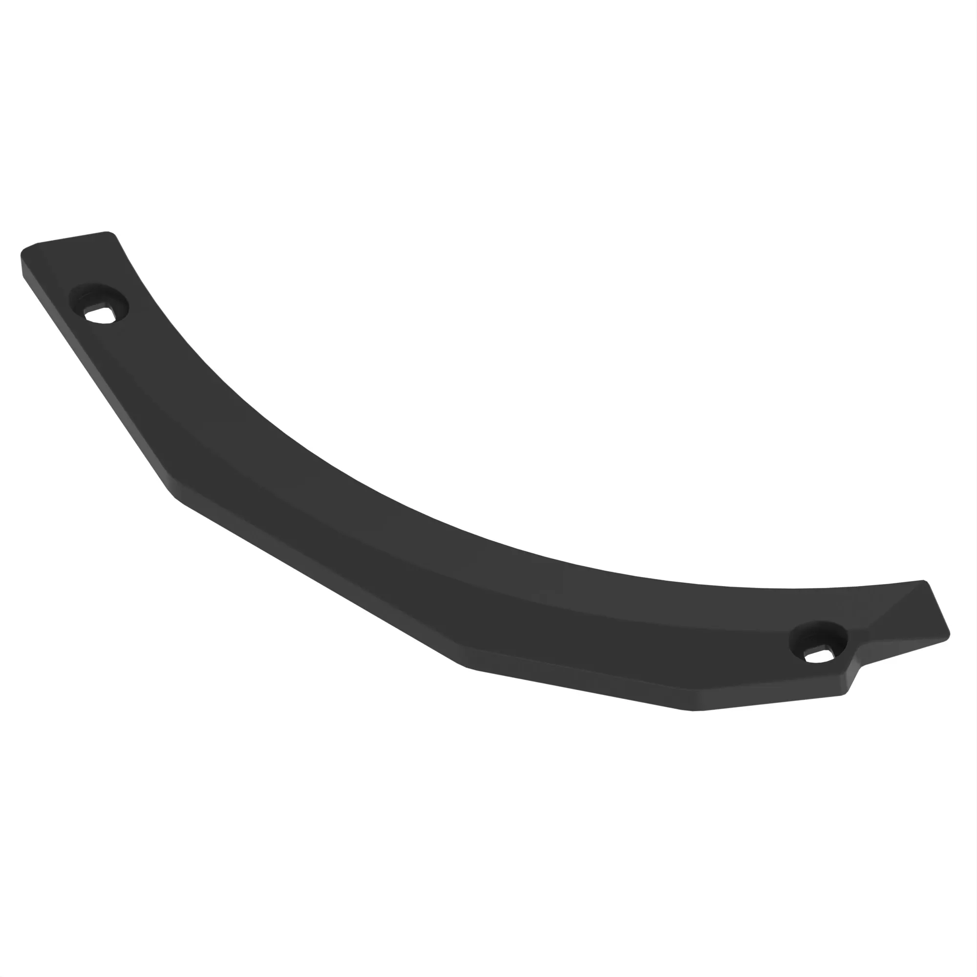 John Deere Right Side Tough Deflector - HXE76927