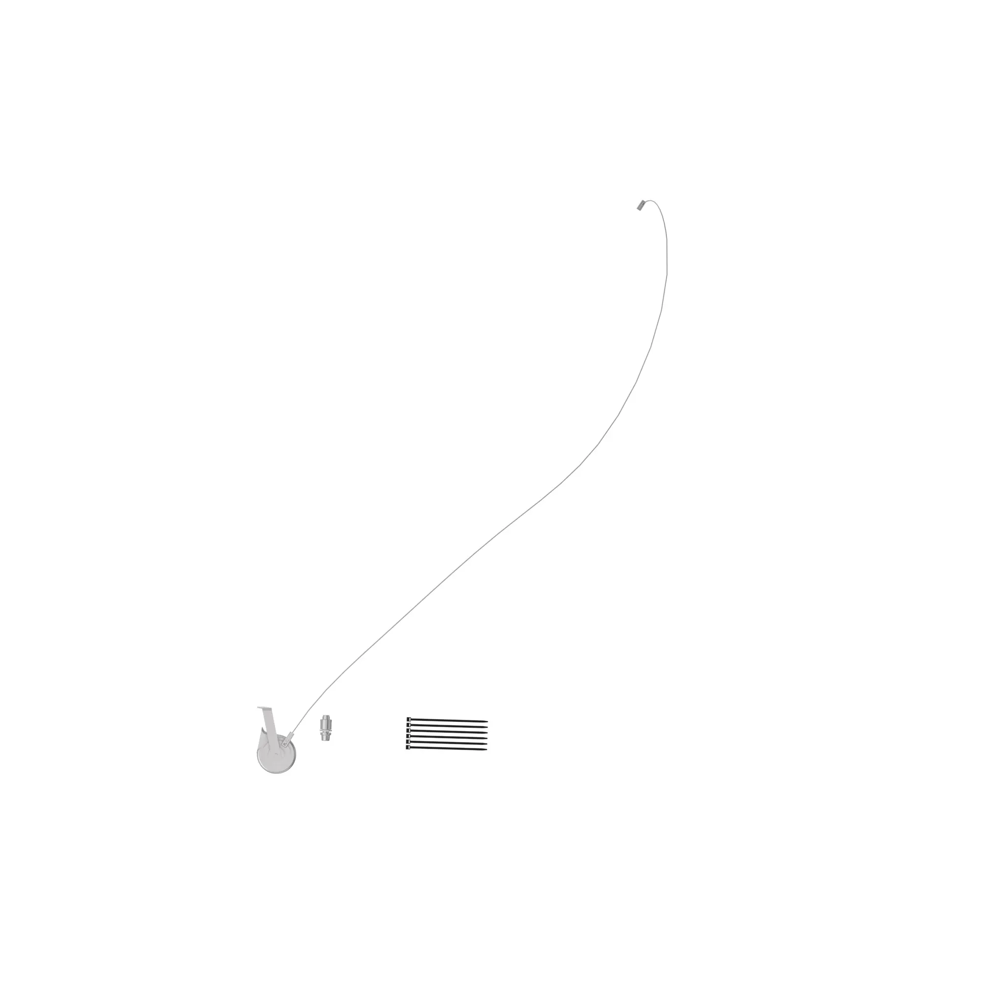 LOW NOTE HORN, FIELD INSTALLATION K