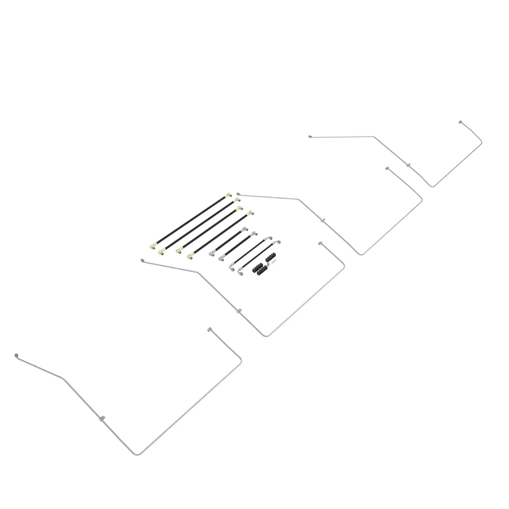 HOSE KIT
OIL LINE AND HOSE KIT