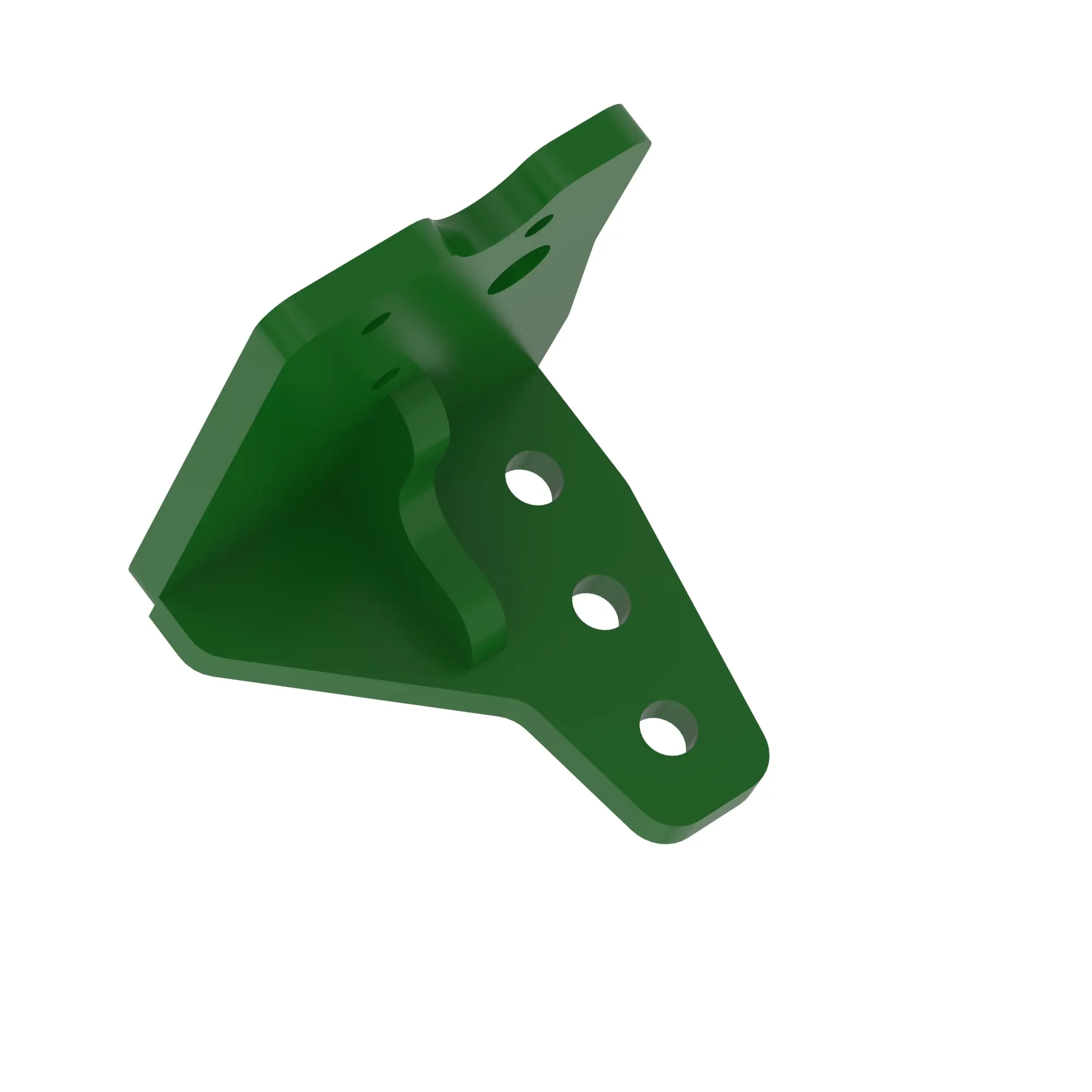 BRACKET, SCV MOUNTING, 3/4" COUPLER